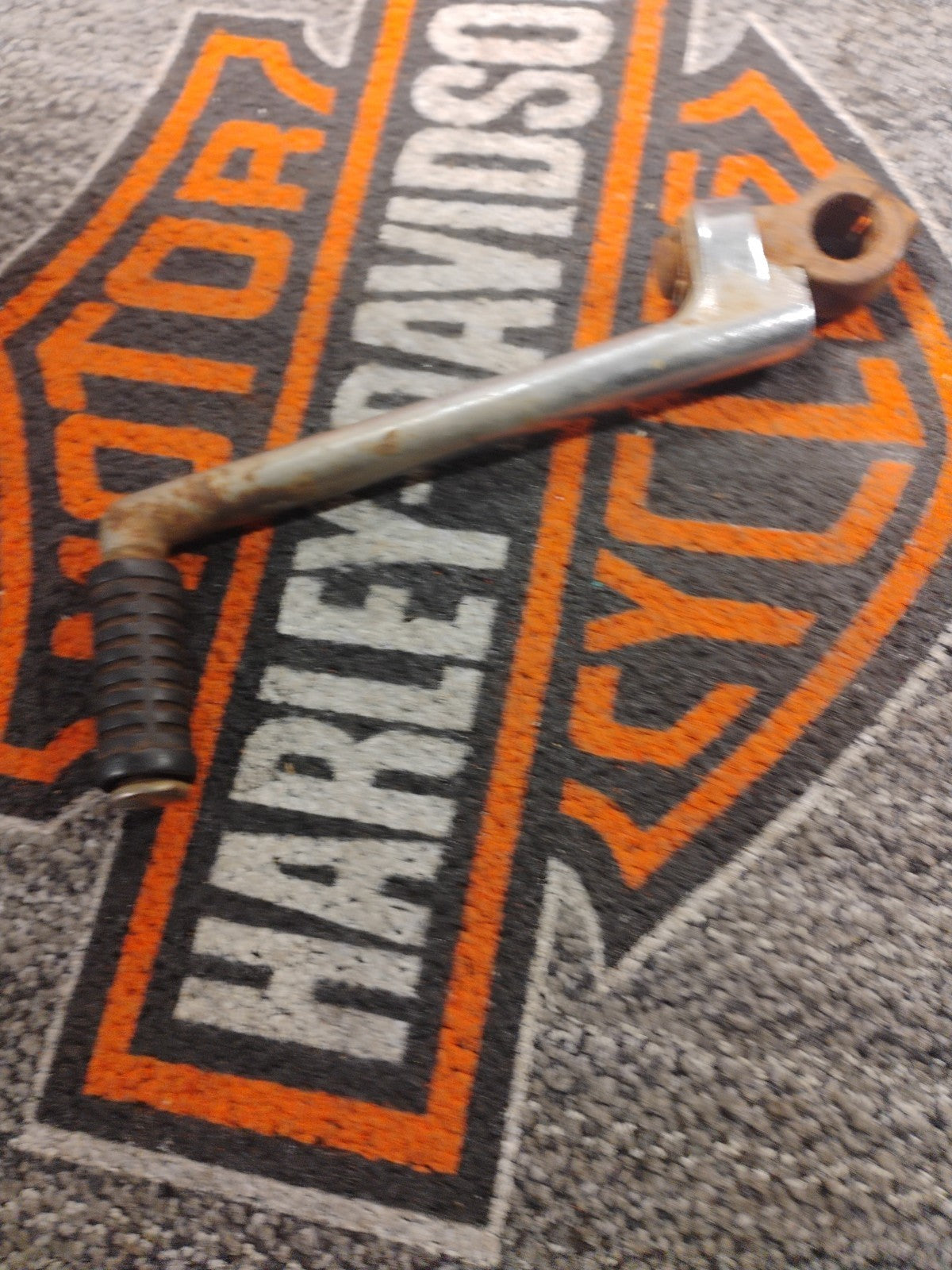 2003 Kawasaki EX250 Ninja 250 K271-1> kick start pedal kicker pedal kicker