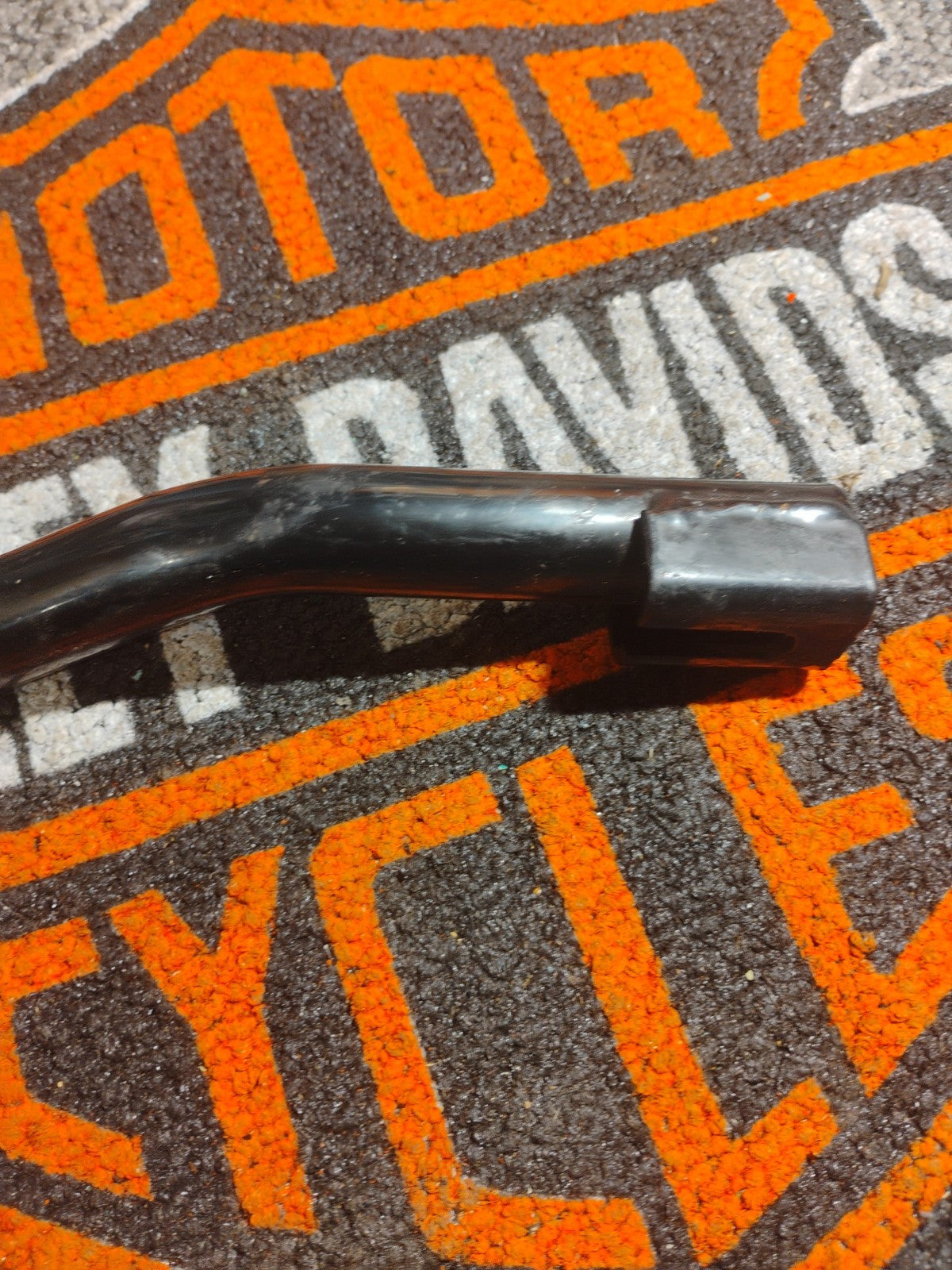RARE Genuine Harley Davidson Dyna FXD Exhaust Muffler Mount Bracket 2007