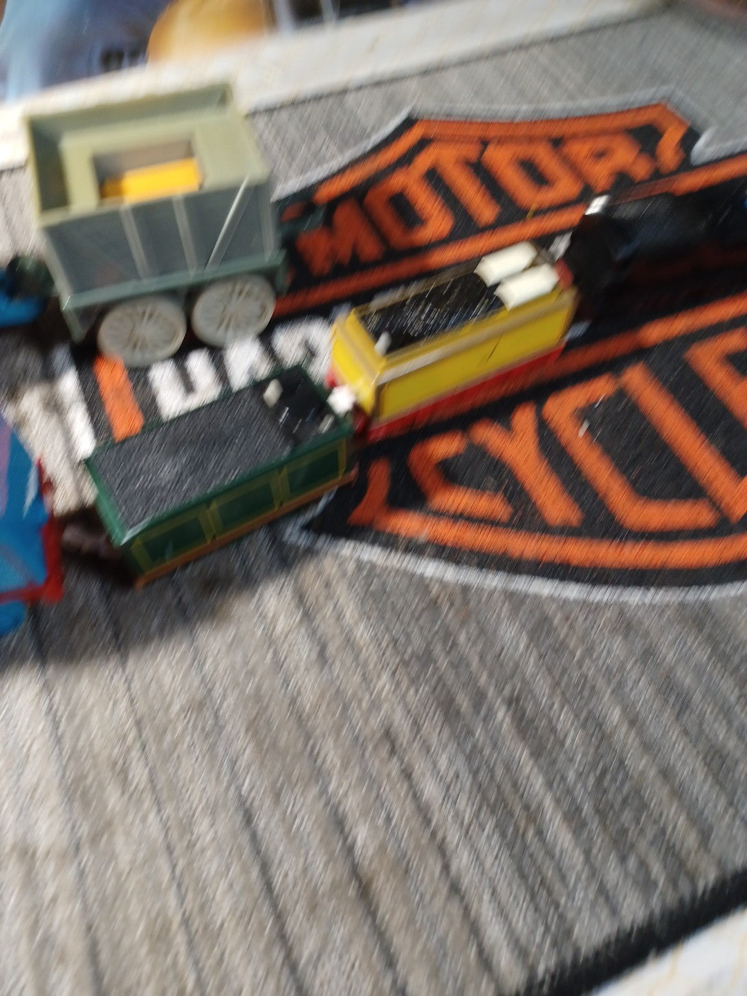 thomas the train lot