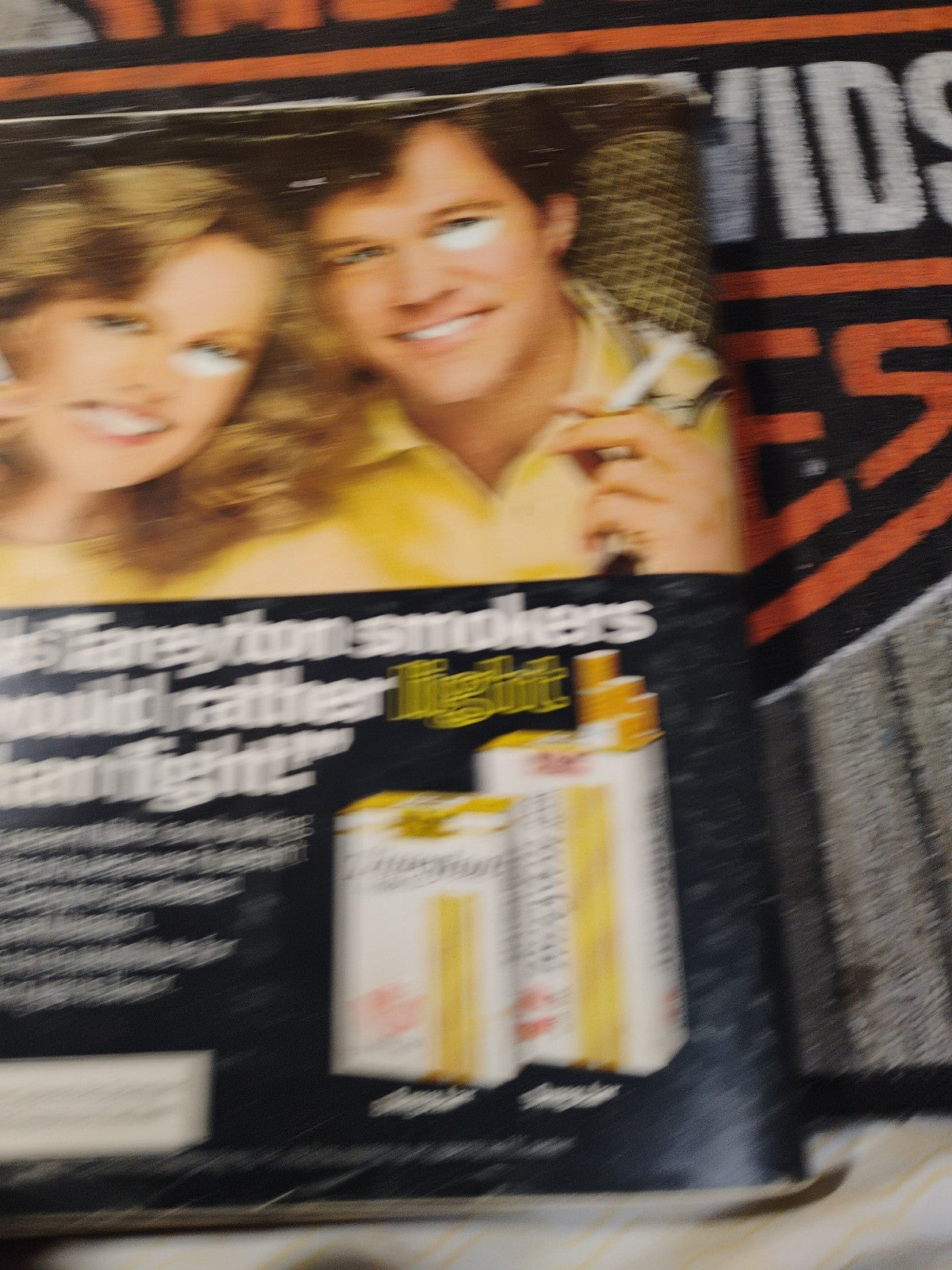 Vintage Penthouse Magazine - 10th Anniversary Edition September 1979: A C