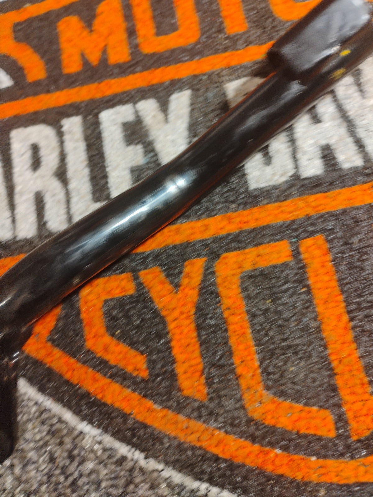 RARE Genuine Harley Davidson Dyna FXD Exhaust Muffler Mount Bracket 2007