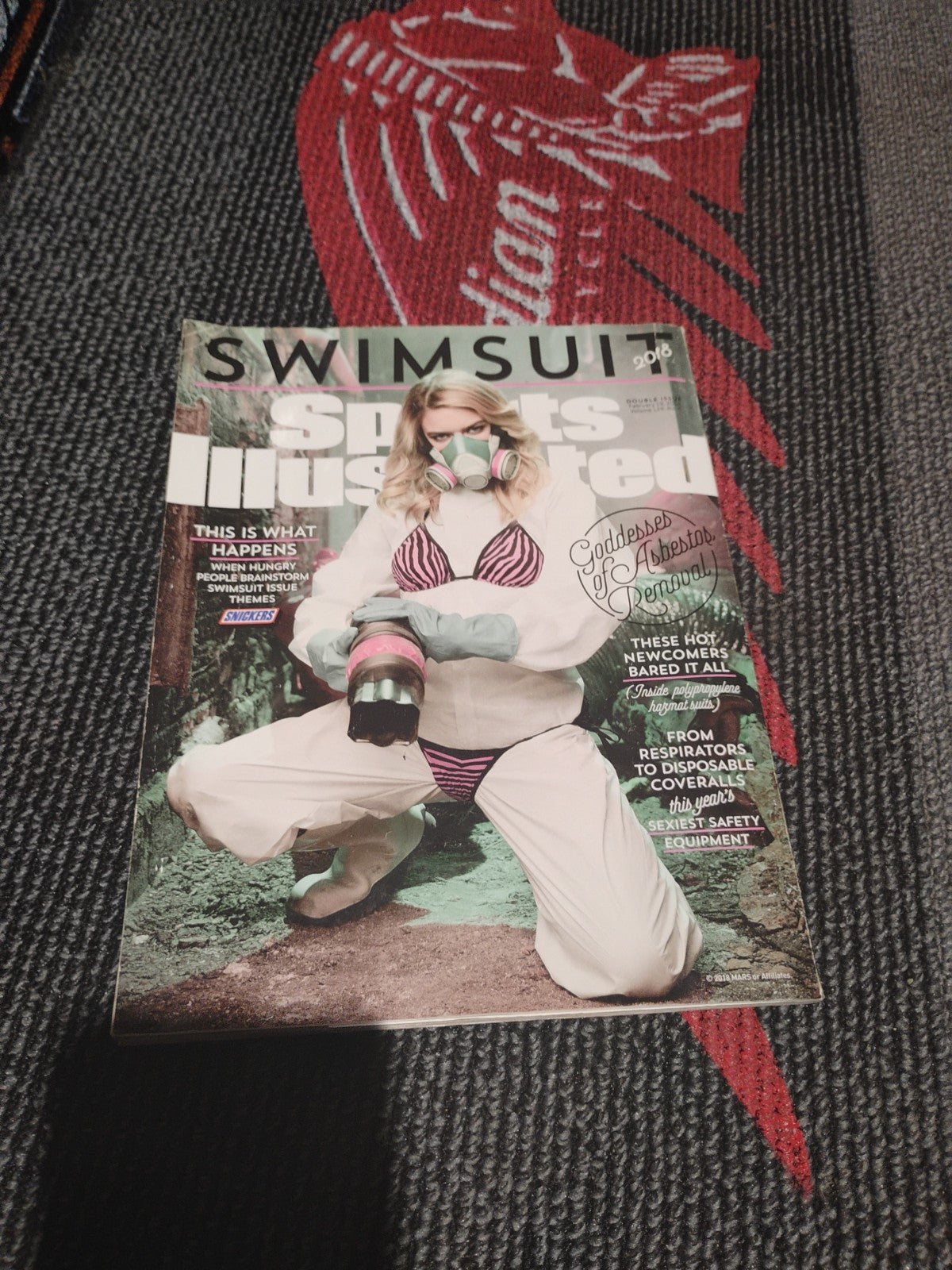 Sports Illustrated Swimsuit | Winter 2018 | Danielle Herrington Double Issue Spe