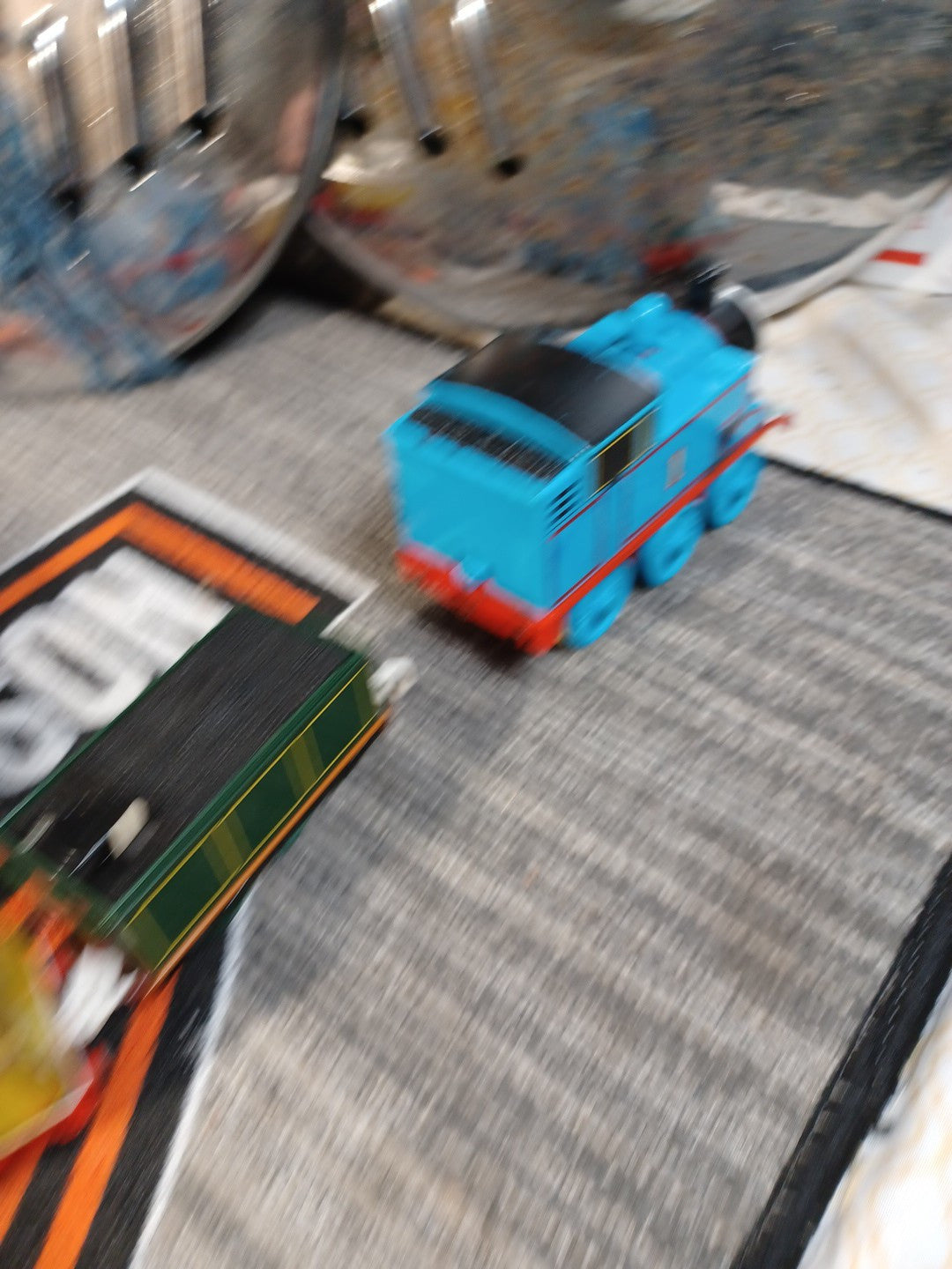 thomas the train lot