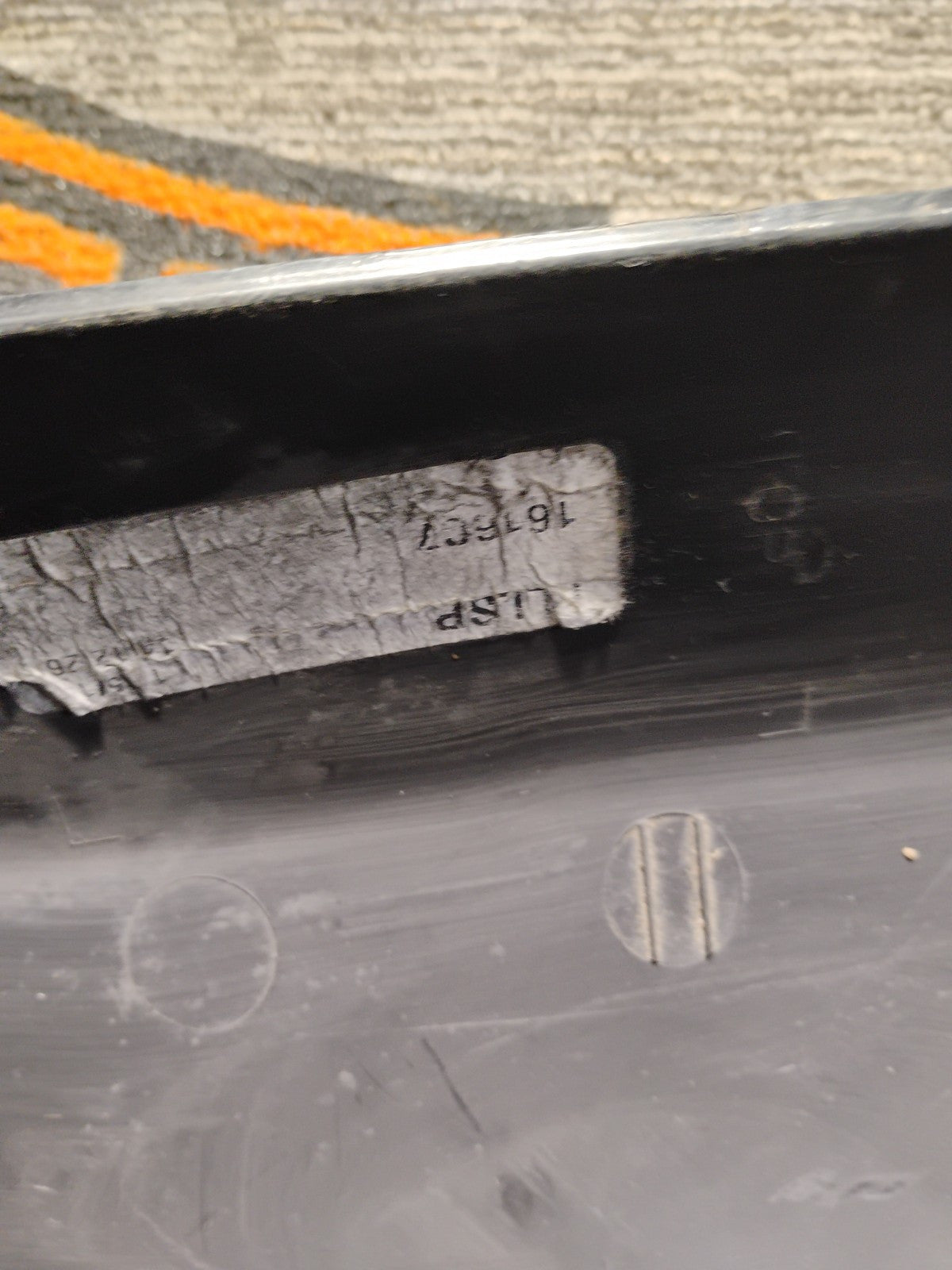 Harley-Davidson OEM 14-23 Touring Street Road Lower Side Covers Daytona Blue?