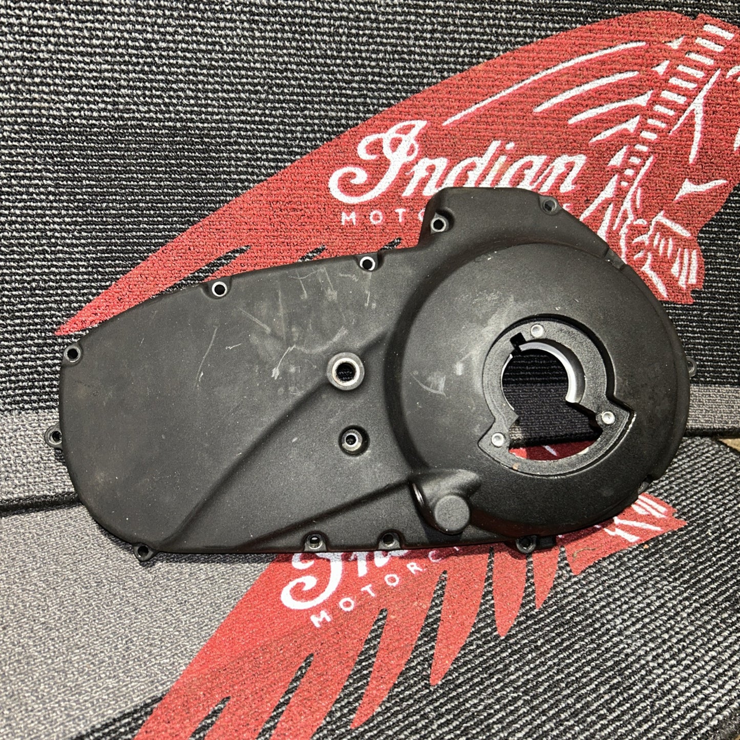 OEM 2001 Buel Blast Primary Cover BLACK