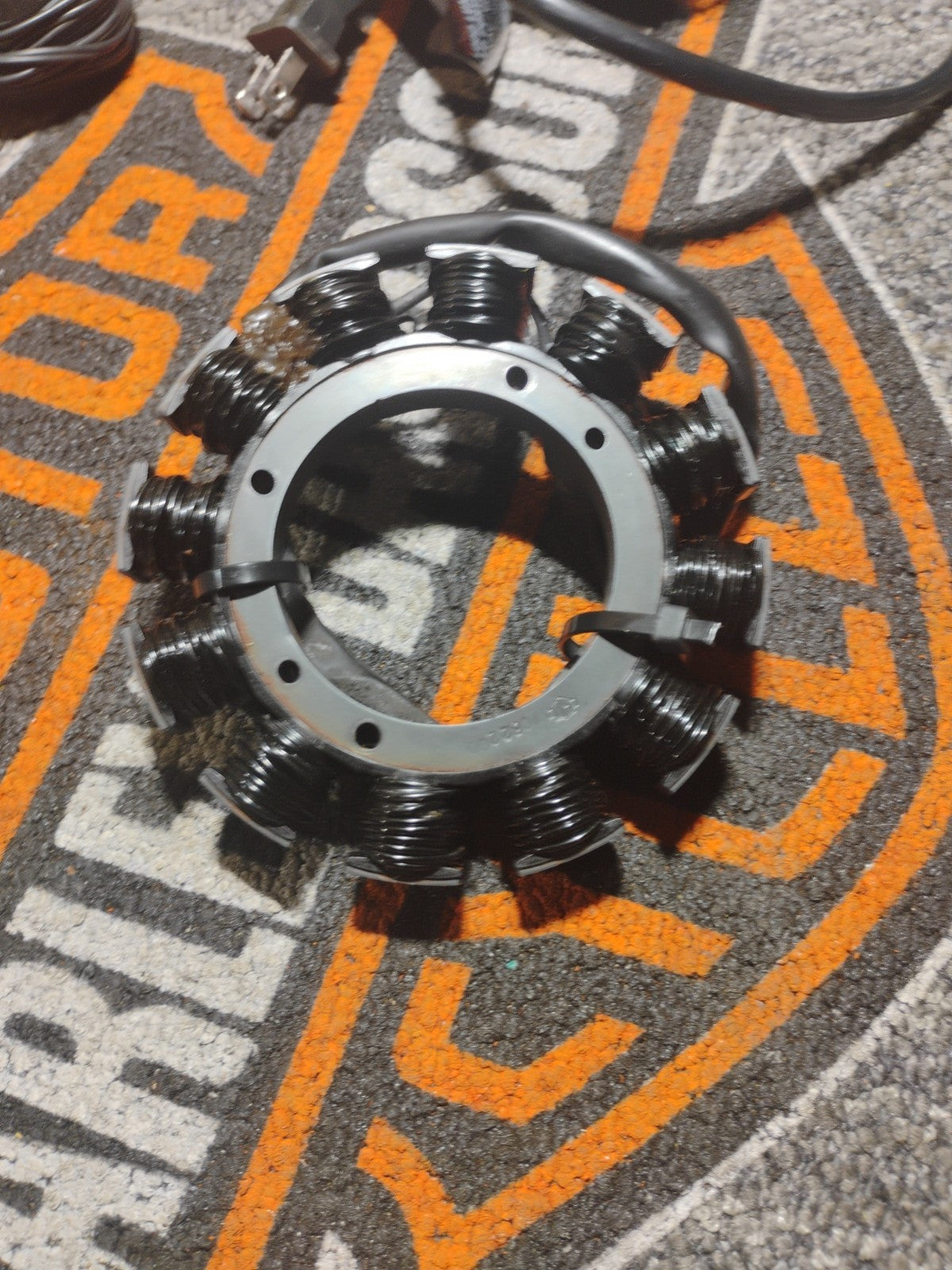 1997 96-03 Harley Davidson Sportster 1200 C XL1200 Stator Magneto Works