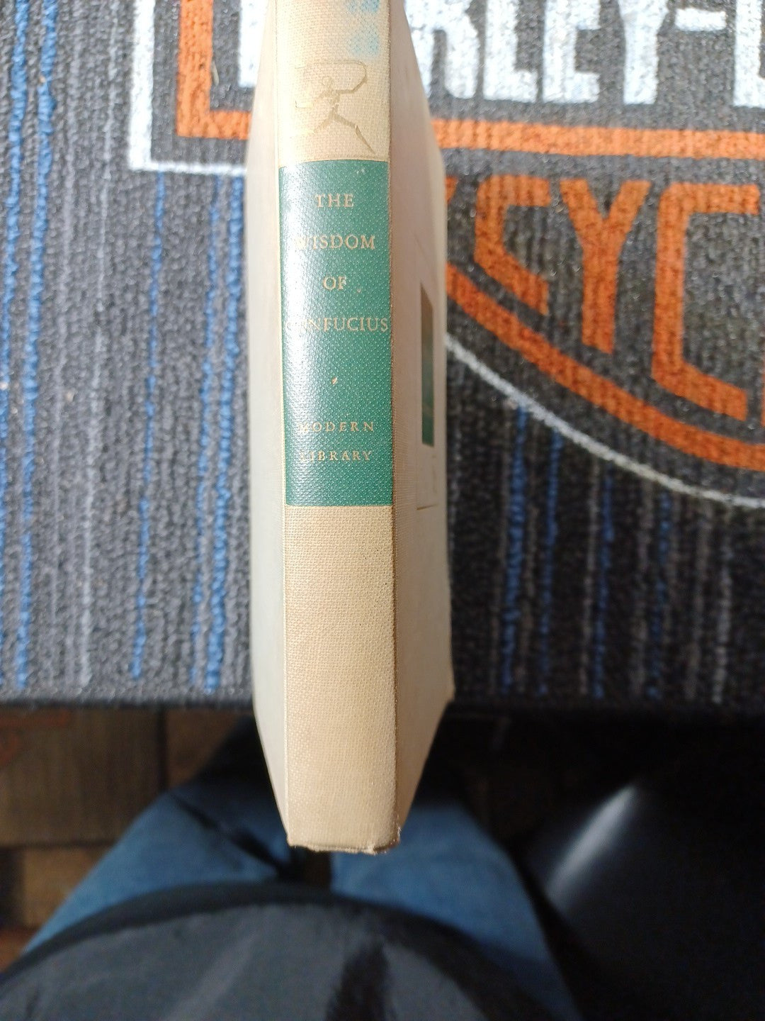 The Wisdom of Confucius, Modern Library, Lin Yutang, 1938 Edition!