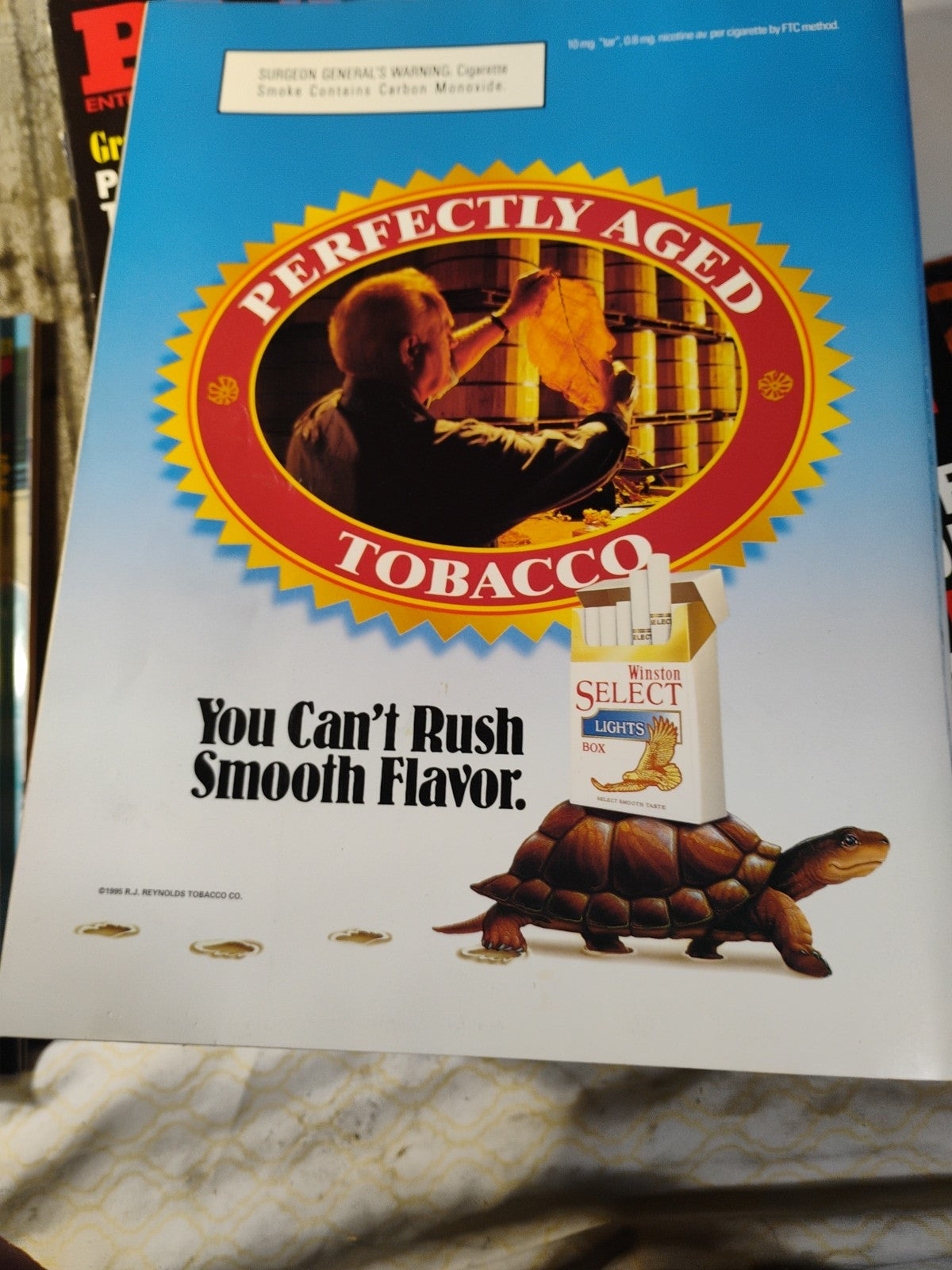 Playboy Magazine July 1995 - Sandra Taylor Cover