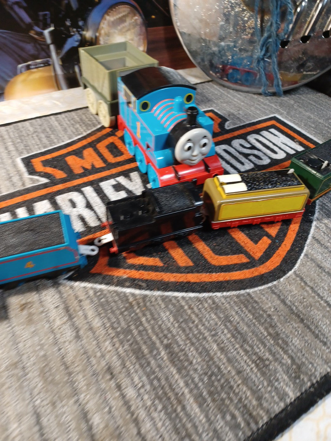 thomas the train lot
