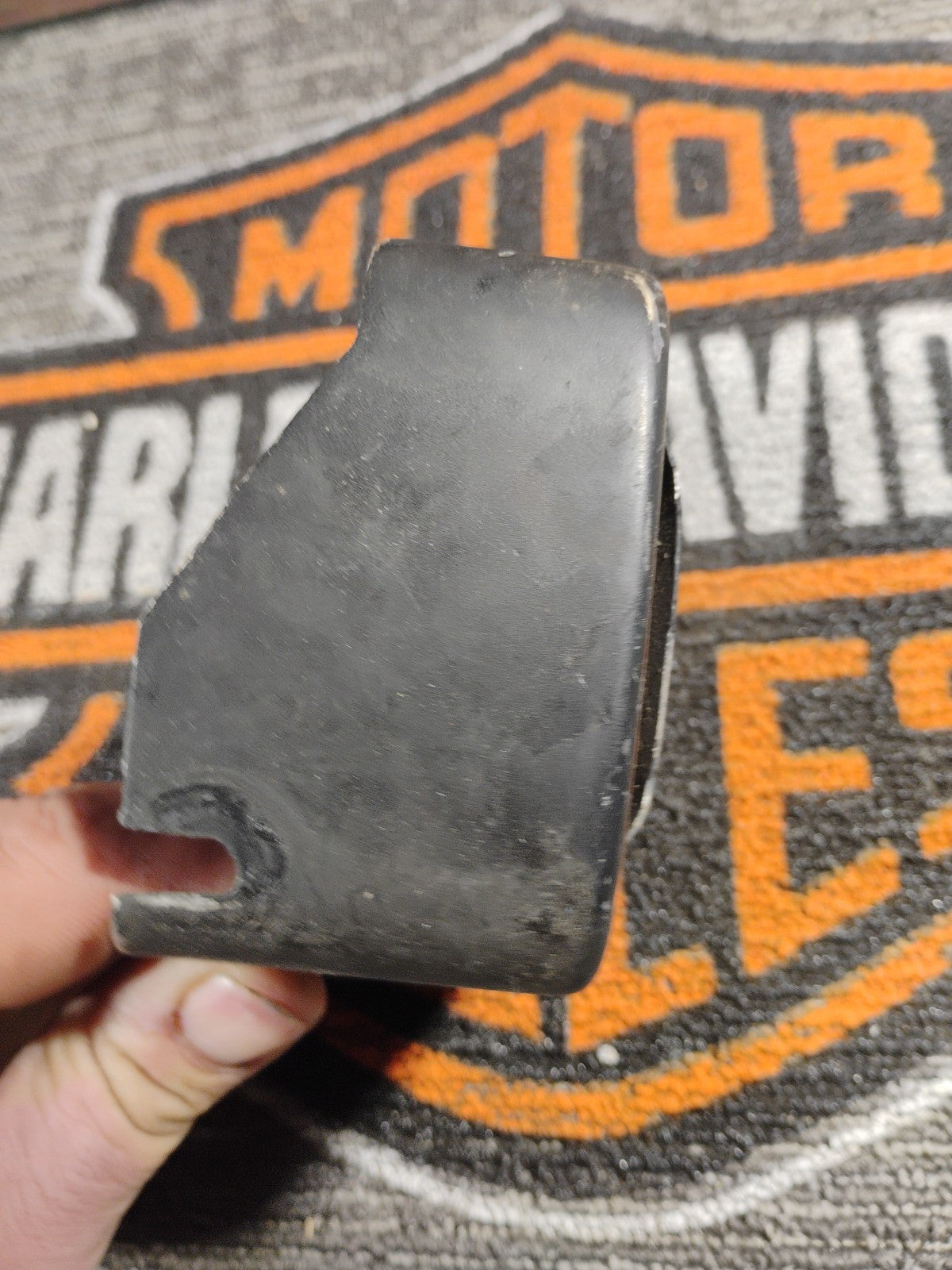 Ignition Coil Cover Slotted, Black, for Harley - Davidson 65-99