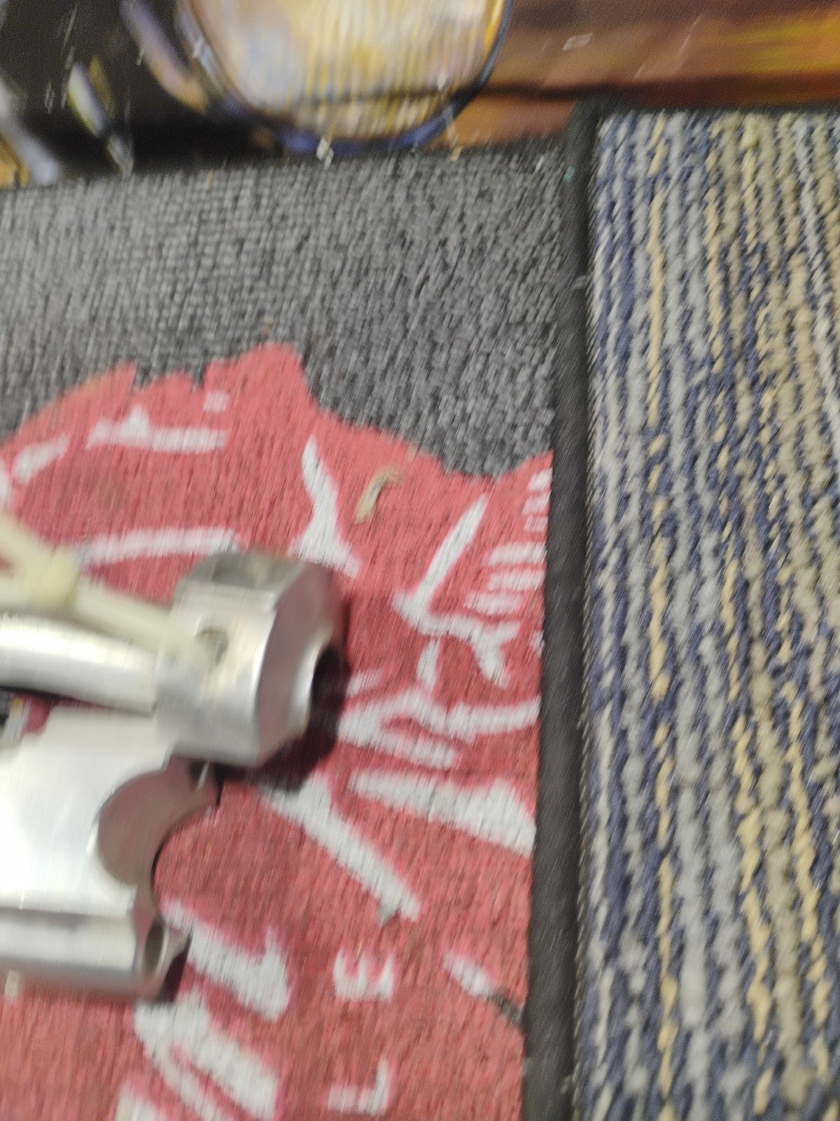Silver 22mm Handlebar Riser Clamp 30mm Lifting Height for RM125 RM250 RMZ