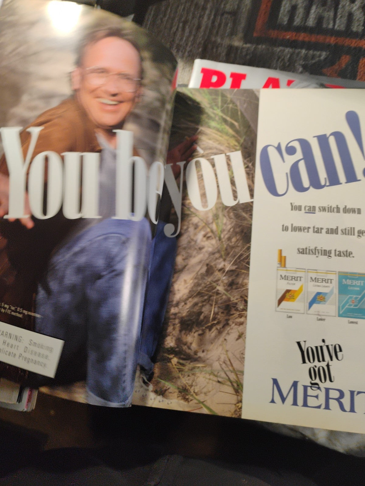 PLAYBOY MAGAZINE - Gala Christmas Issue - Dec. 1993