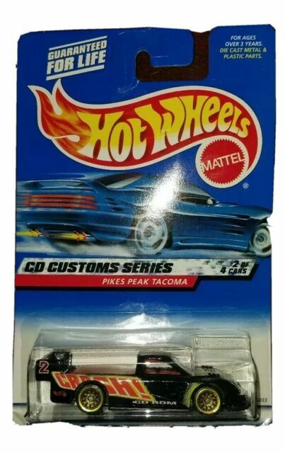 Land Crusher Suv (HW Off-Road)(Hot Wheels)(2013)