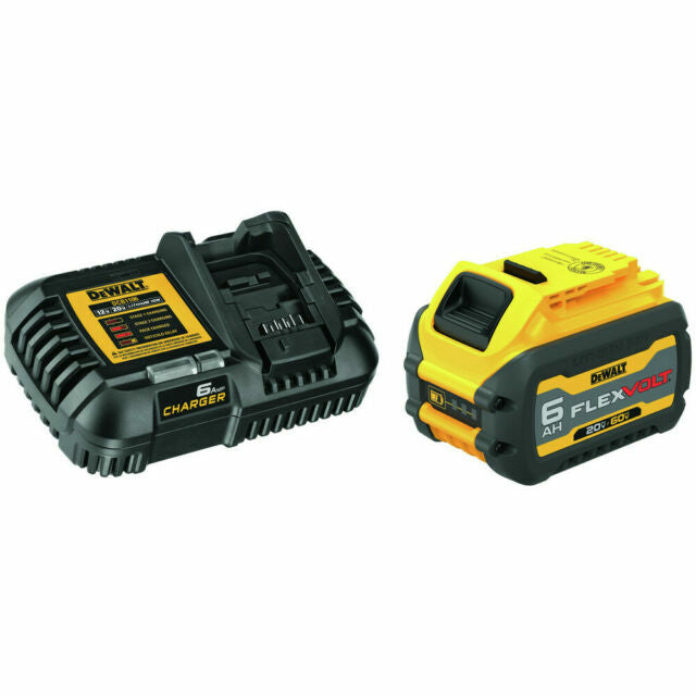 DEWALT DCB606C Flexvolt 60V Max Li-Ion Starter Kit