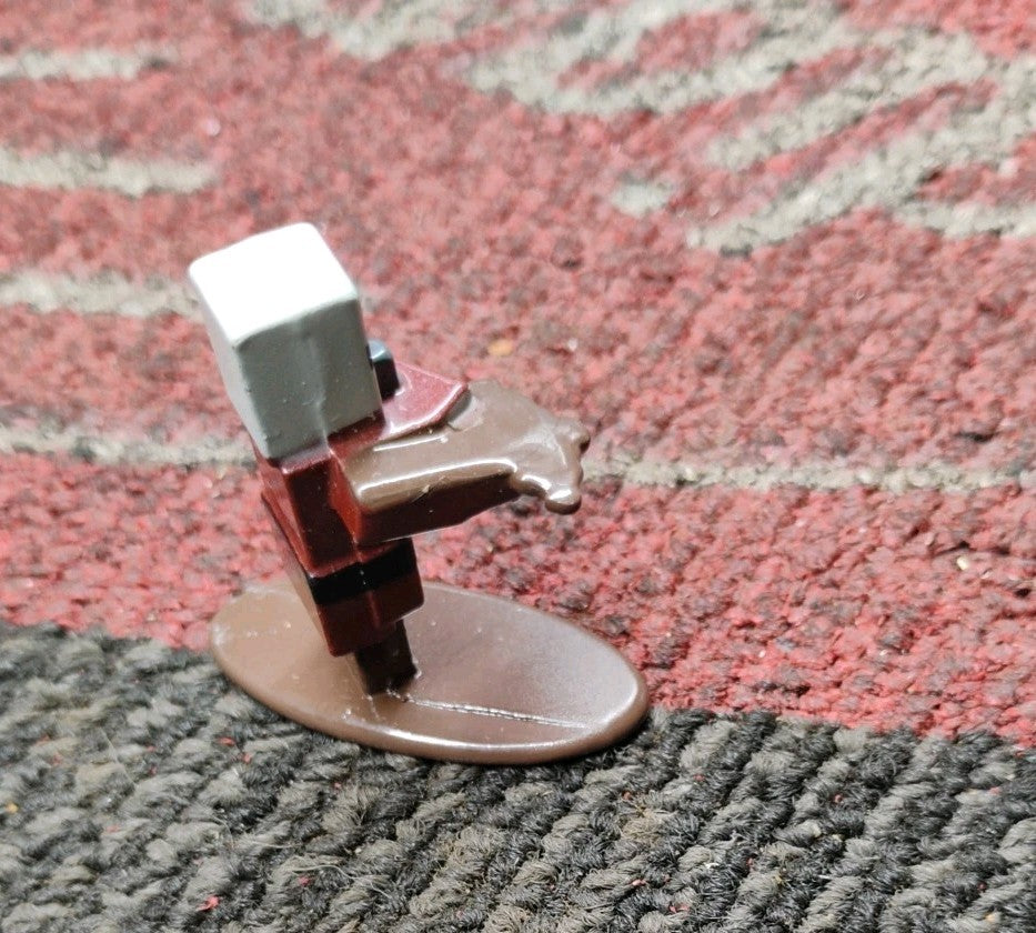 MINECRAFT PILLAGER 1.5” DIE-CAST ACTION FIGURE JADA TOY 