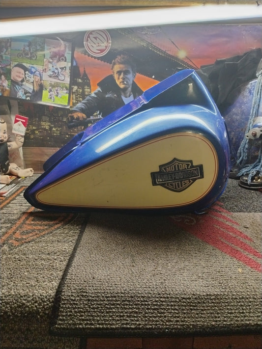 1987 Harley FLHS Ultra Classic S853. gas fuel petrol tank