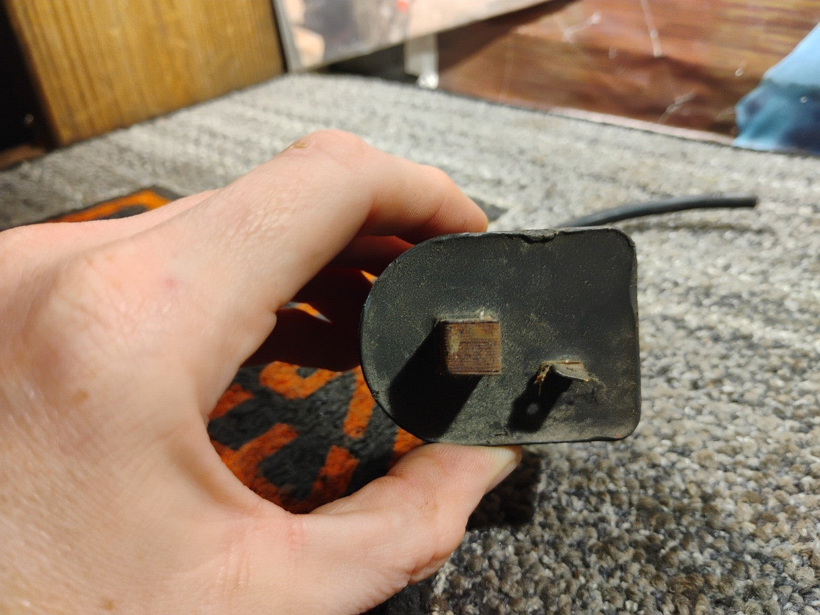 Suzuki Lt80 Ignition Coil