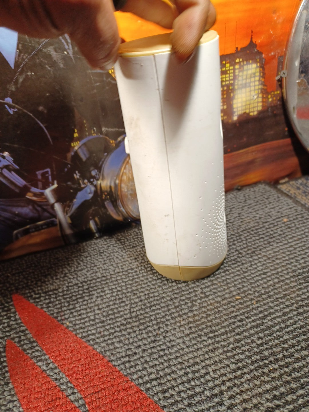 GLADE * AUTOMATIC SPRAY UNIT 