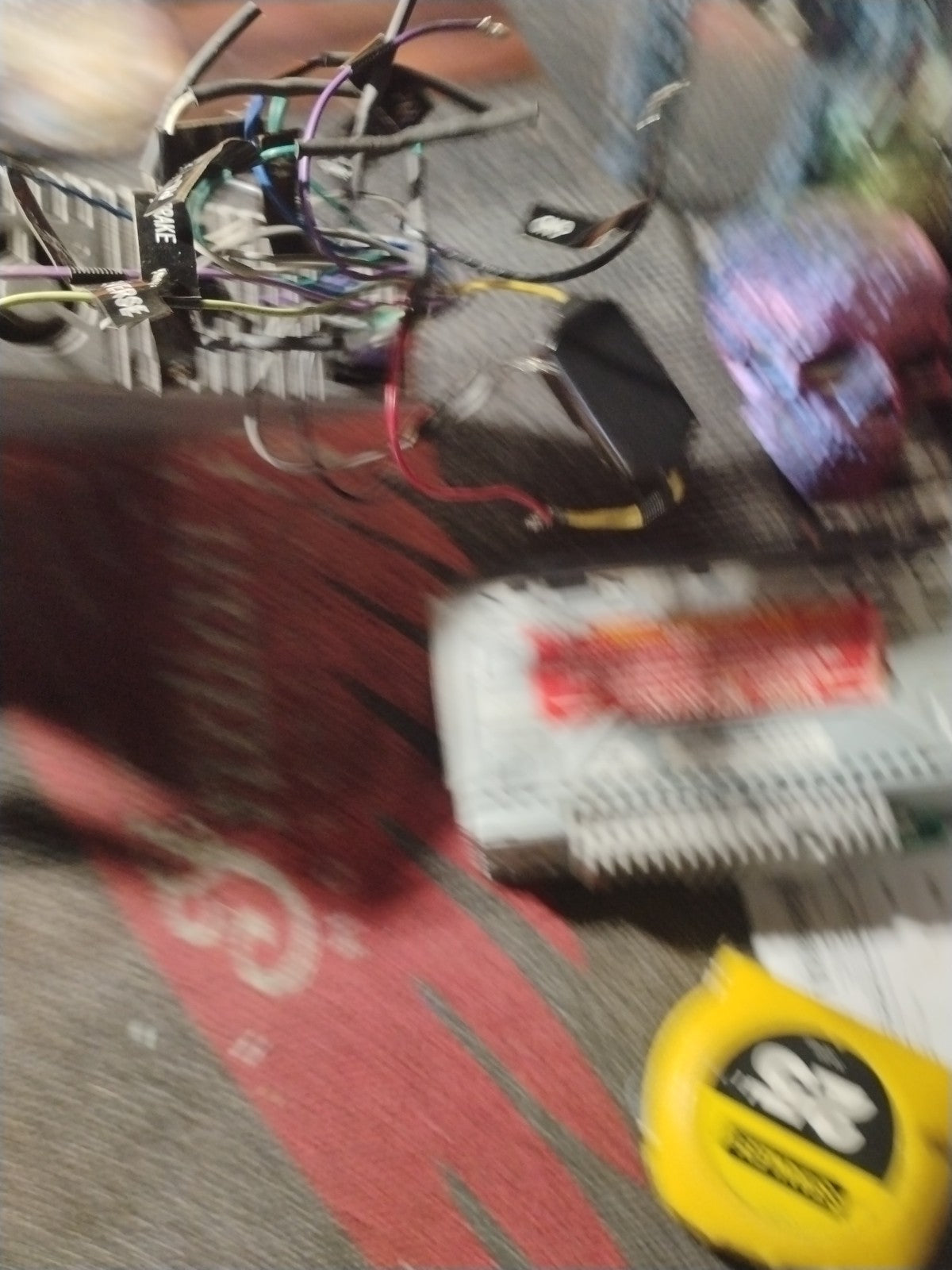 Audio Radio CD Players Lot(Untested)