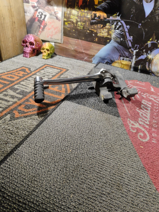 Indian Chieftain Roadmaster & Springfield Transmission Gear Shifter Shift Pedal