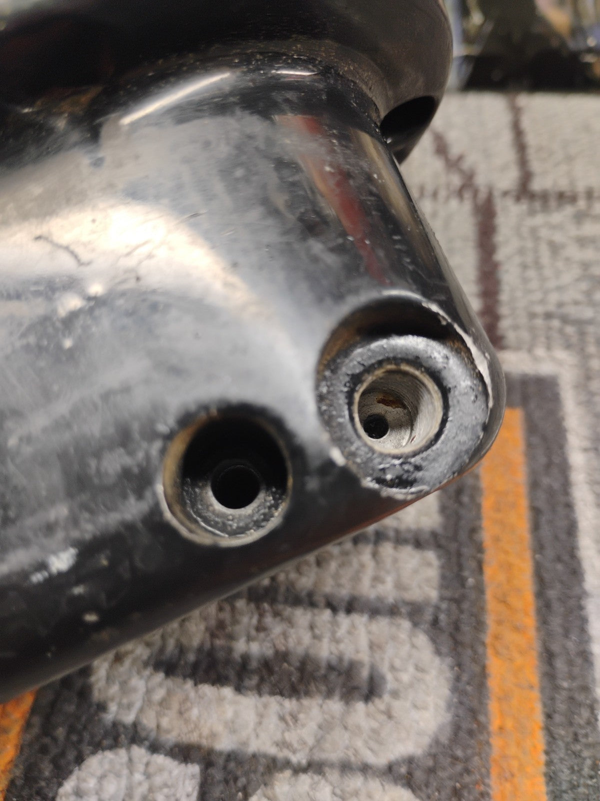 Custom Harley Davidson  Performance Hydraulic Clutch Actuator Cover