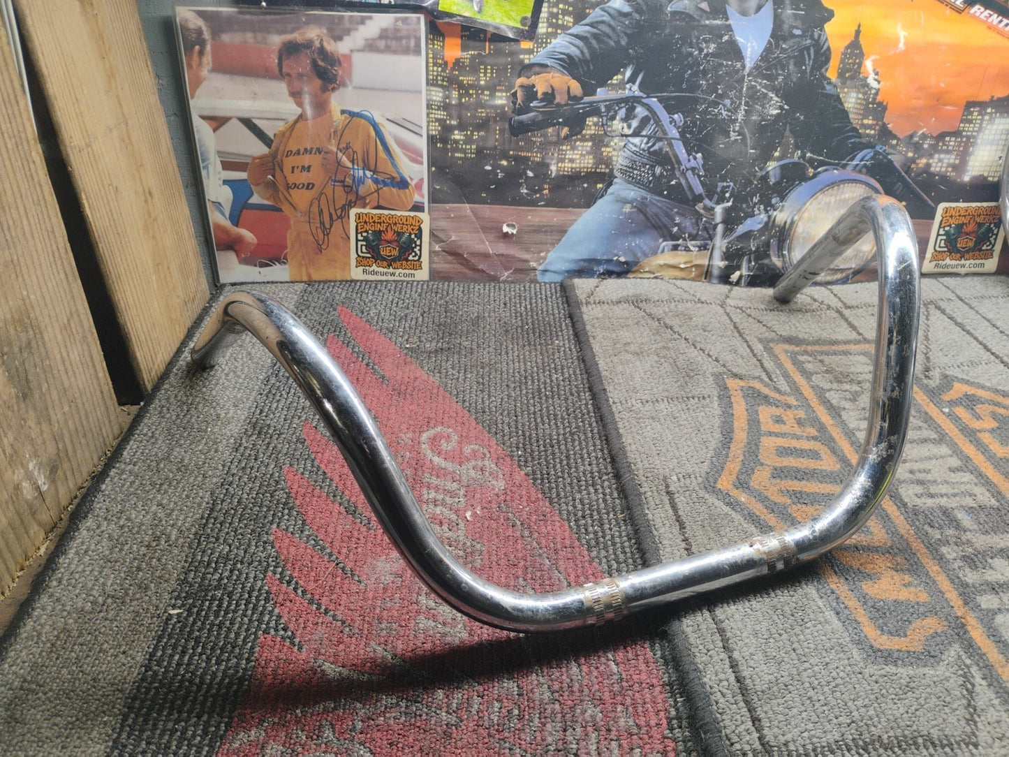 1979 Honda cm175  Twinstar  OEM Handlebars