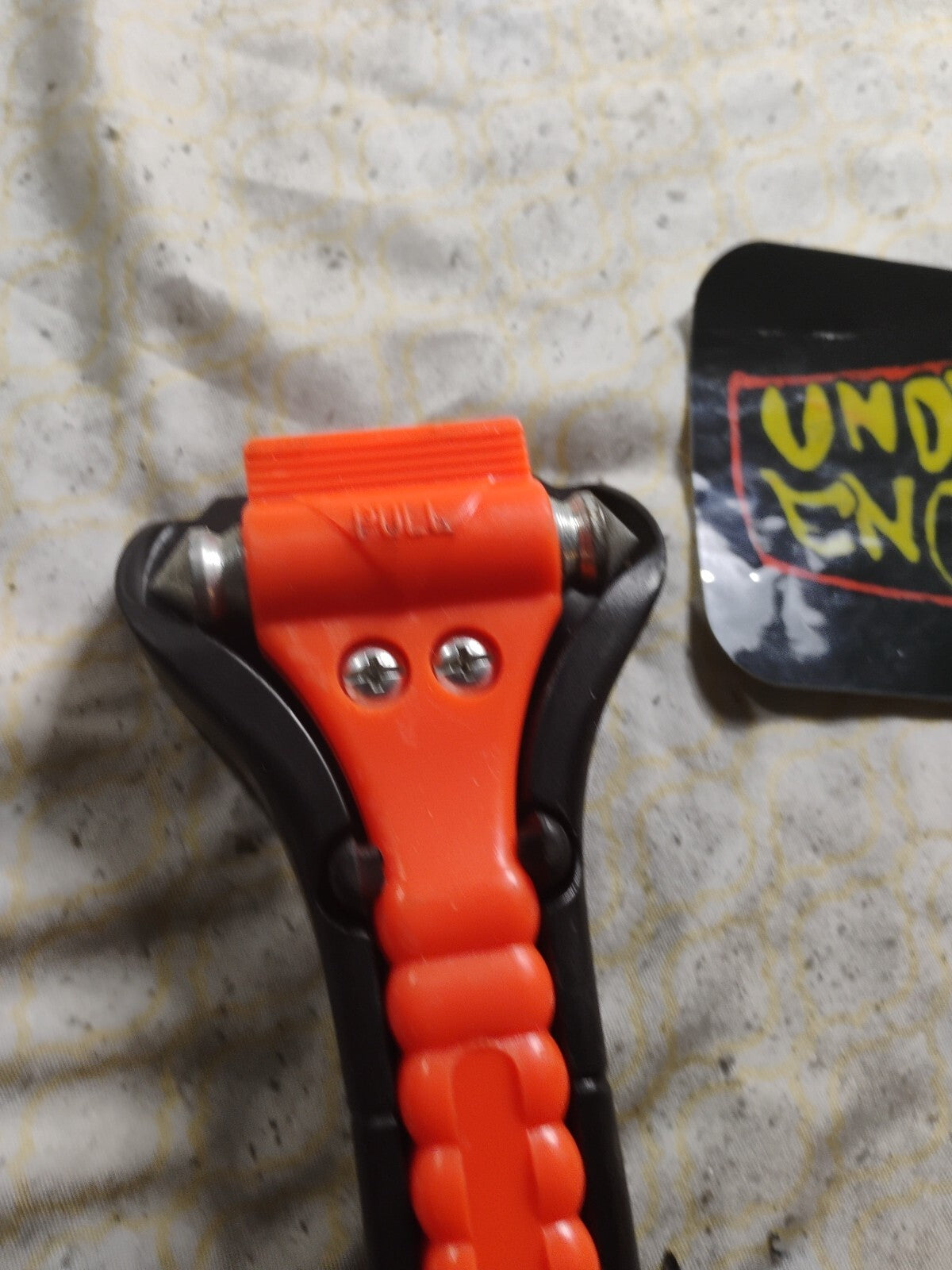 Life Saving Hammer Escape Life for Car Emergency Window Glass breaker 2- PIECES