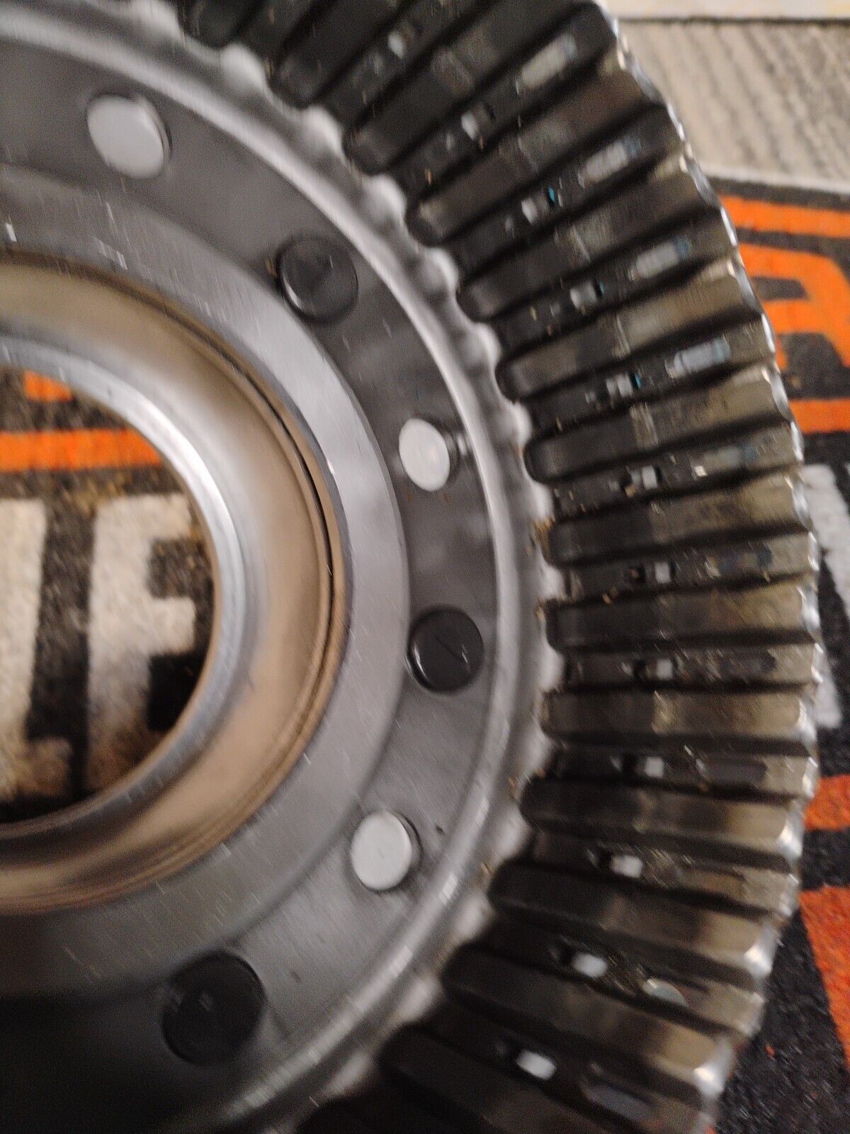 Harley Davidson 1994-1997 Big Twin Clutch Shell With Sprocket 5 Speed