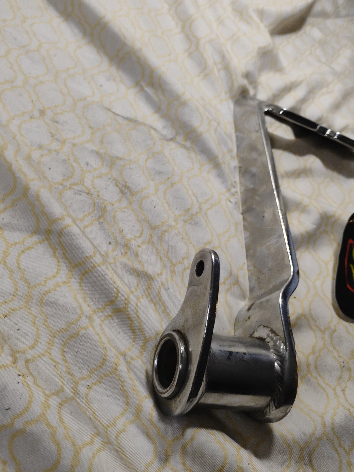 Oen REAR BRAKE PEDAL LEVER TOURING FLHR Genuine Harley Davidson 42407-02