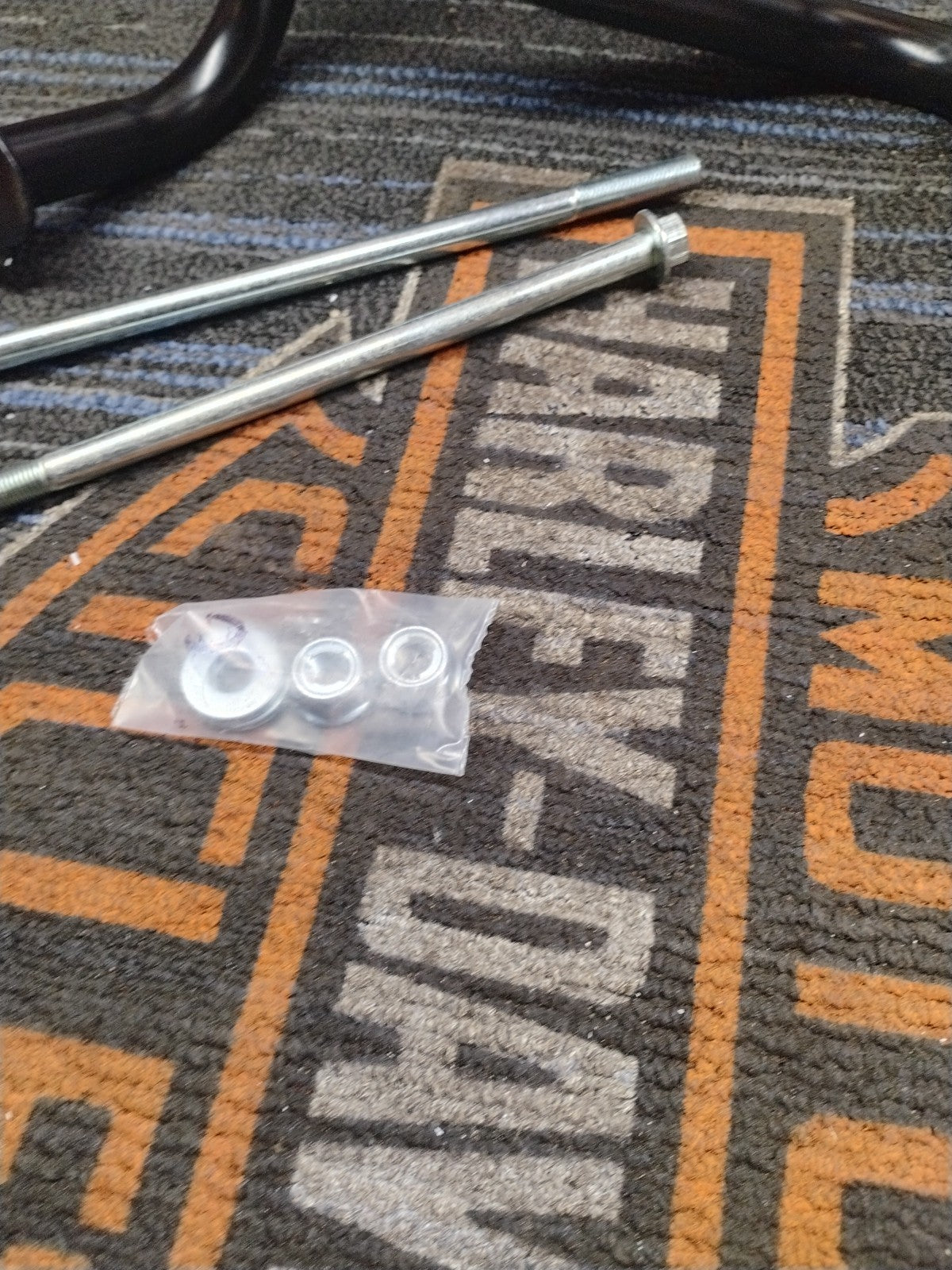 Fit For  Royal Enfield Hunter 350 Black Compact Engine Guardj1c  KXG 0053/F