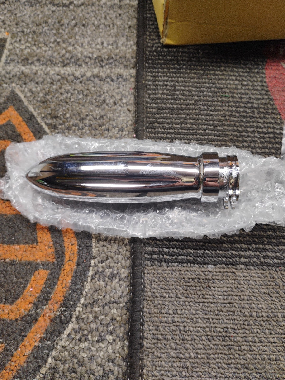 Mortorcycle Aluminum Throttle Hand Grips  