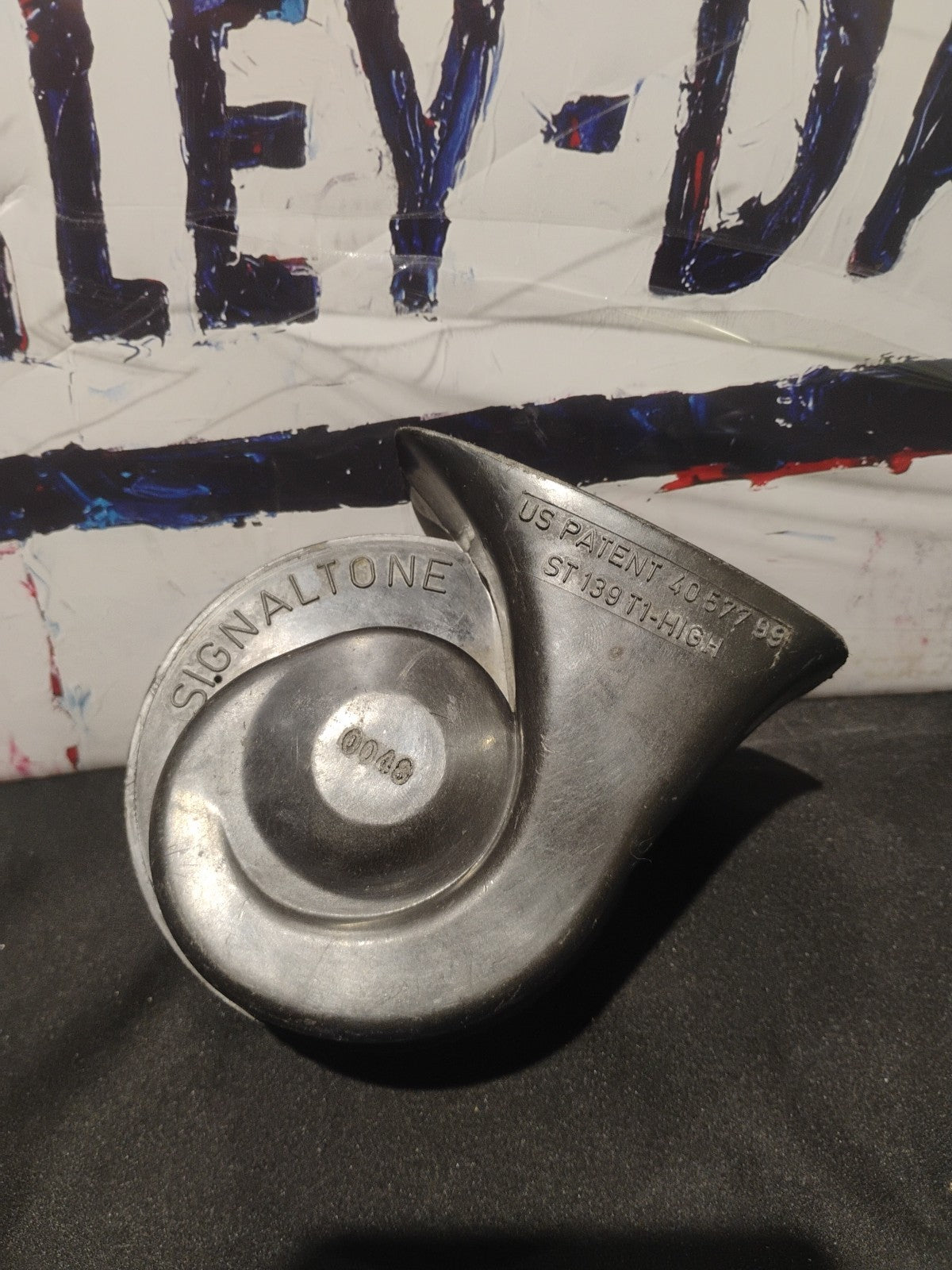 Signal Tone Horn High 0046