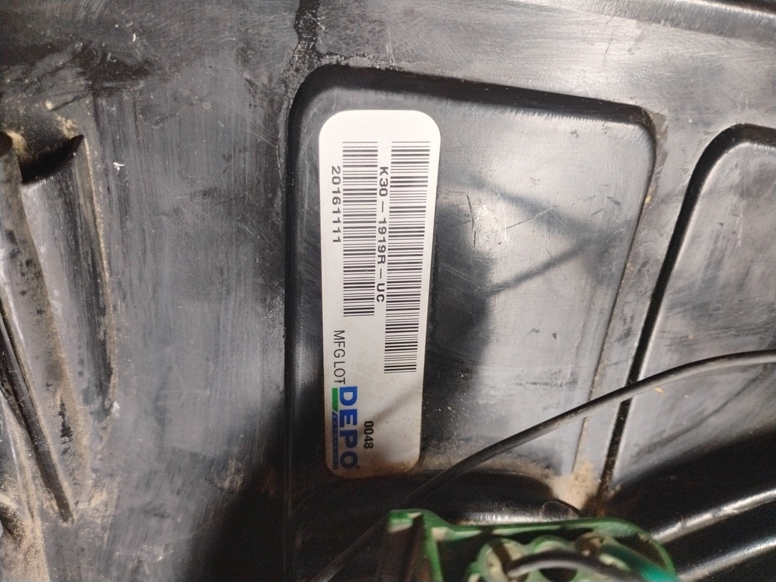 OEM Ford F150 Right Tail Light 2004 2005 2006 2007 2008 Passenger RH 4L3Z-13404-