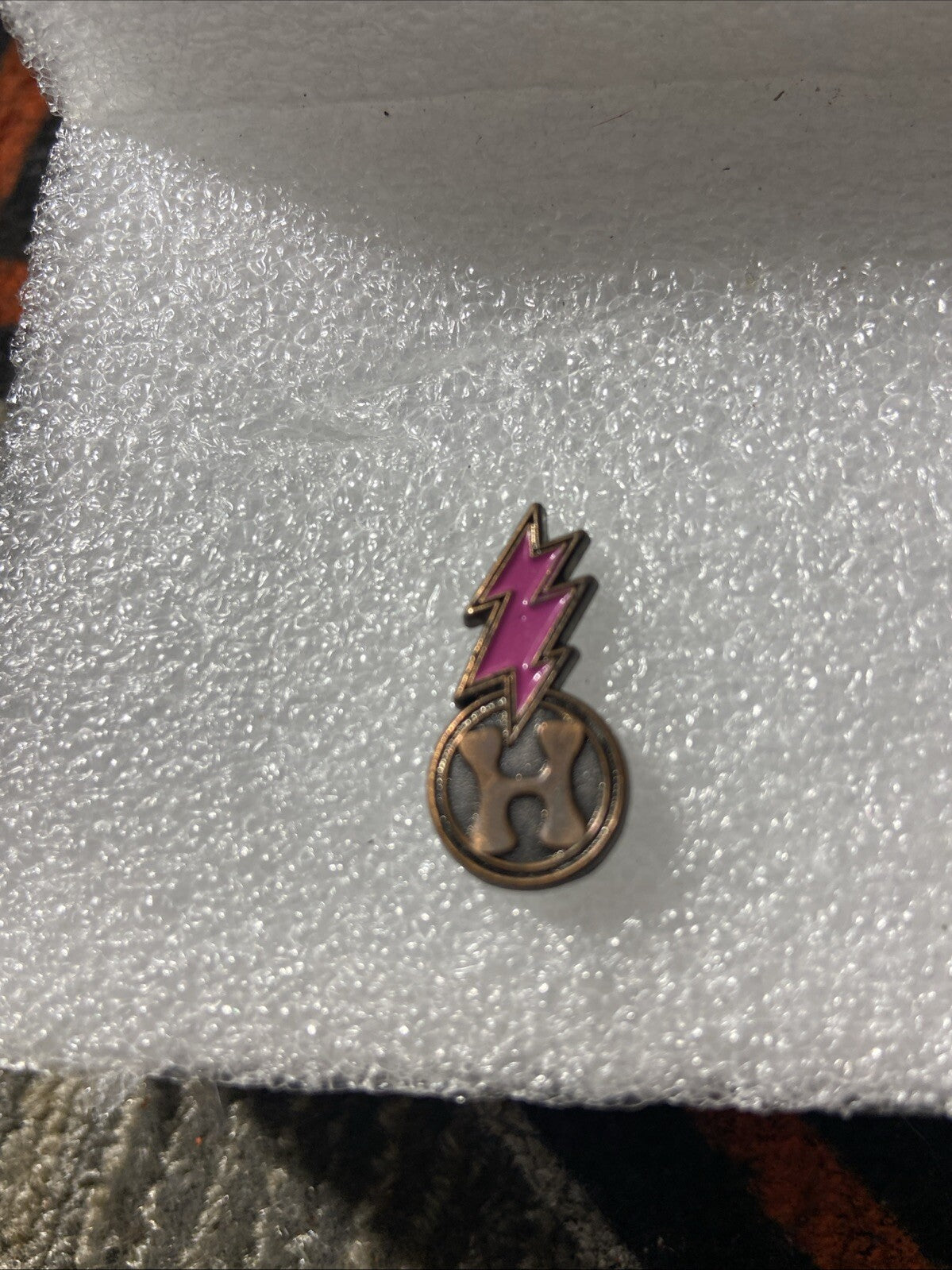 Hyryder Pin Grateful Dead Tribute Band