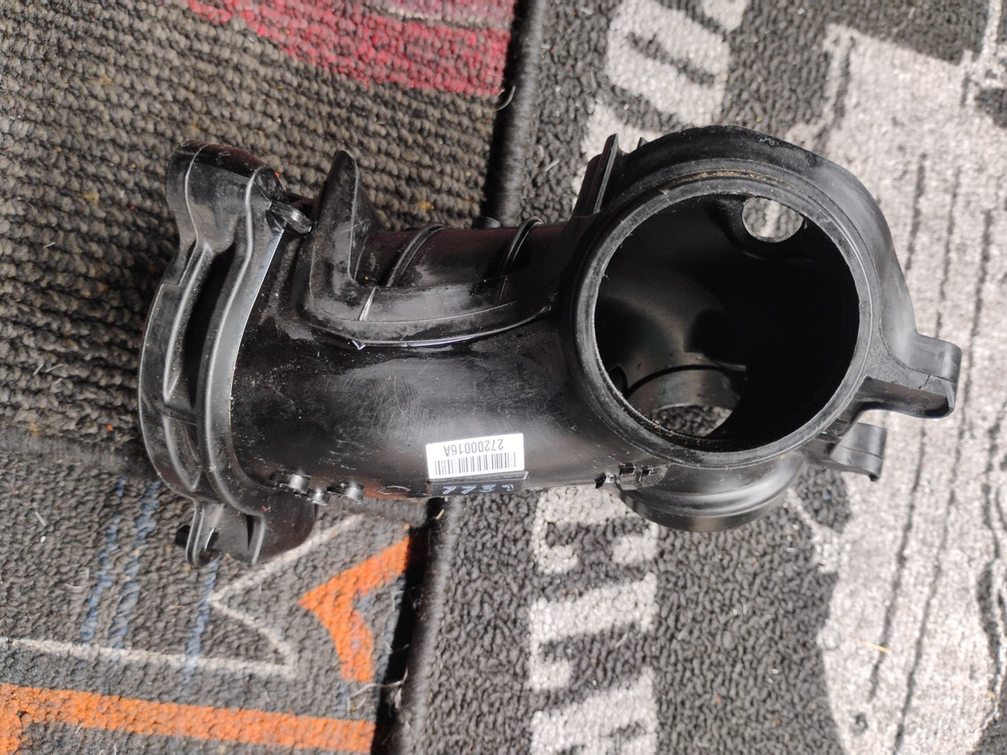 1 Harley Davidson Genuine 17-23 107 & 114 55MM M8 Intake Manifold 27300121