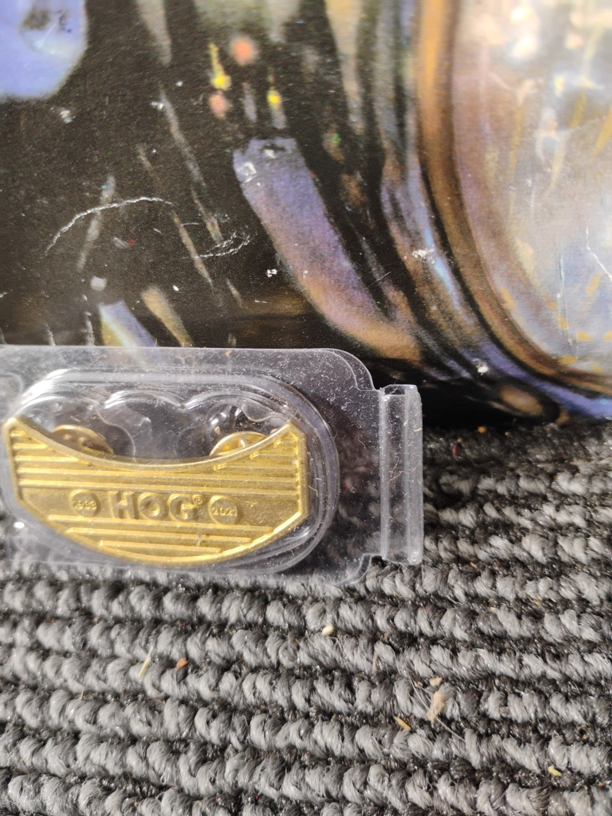 Harley Owners Group HOG 2021 - Ladies Of Harley - Pin - BRAND NEW