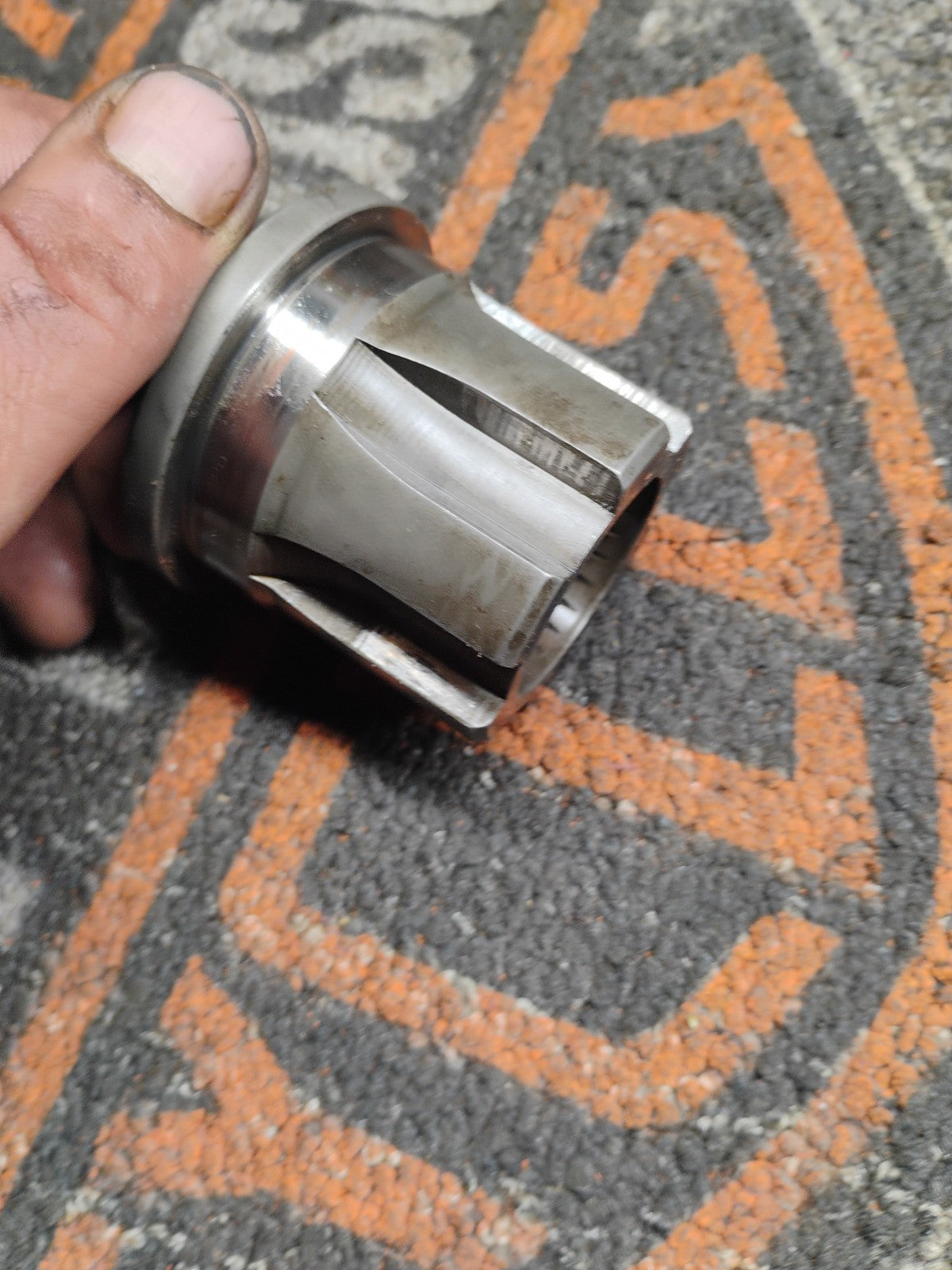 Harley Davidson Compensator Sprocket Shaft