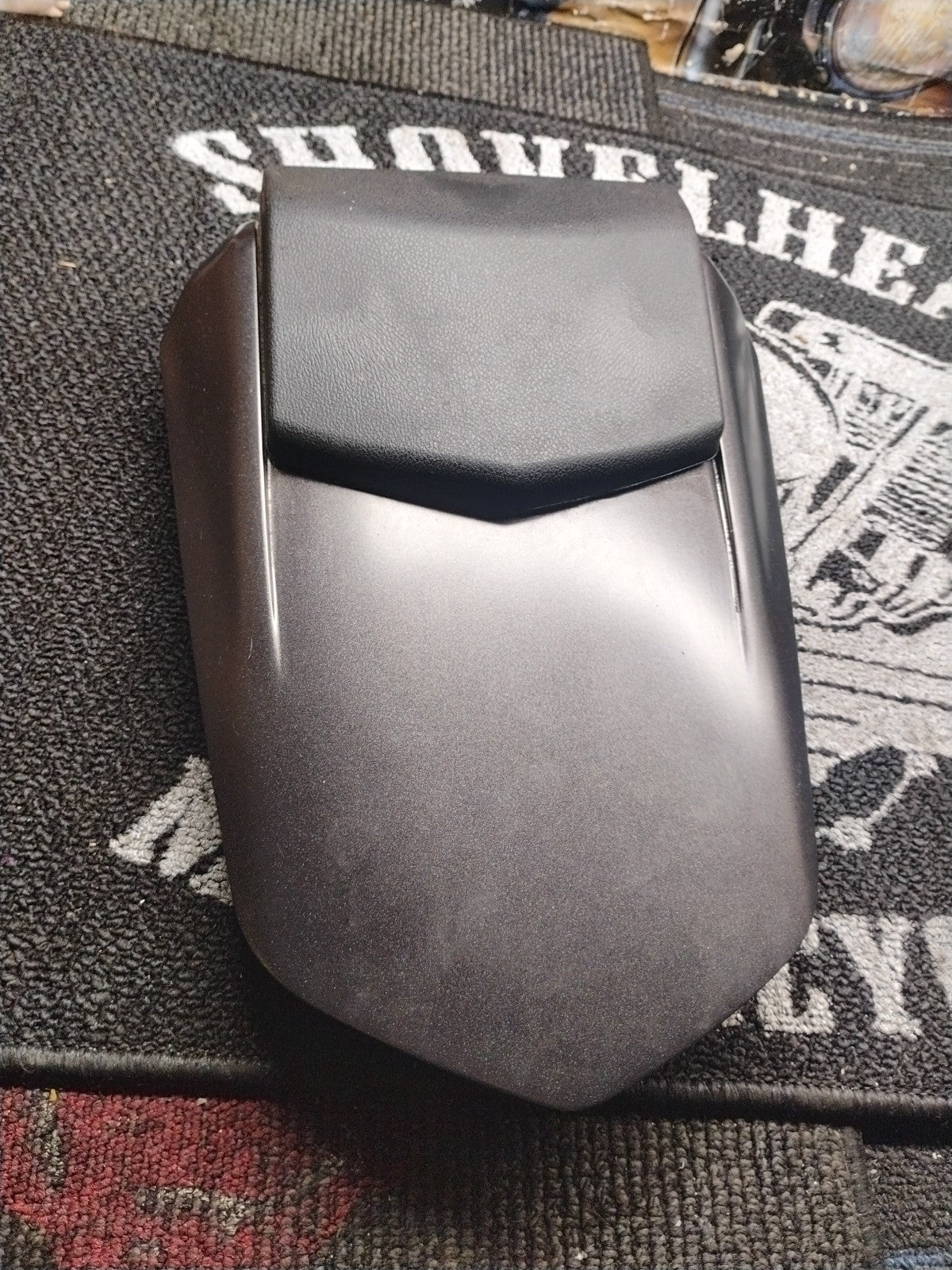 Matte Black Rear Seat Fairing Cover Cowl for Yamaha YZF R1 2005