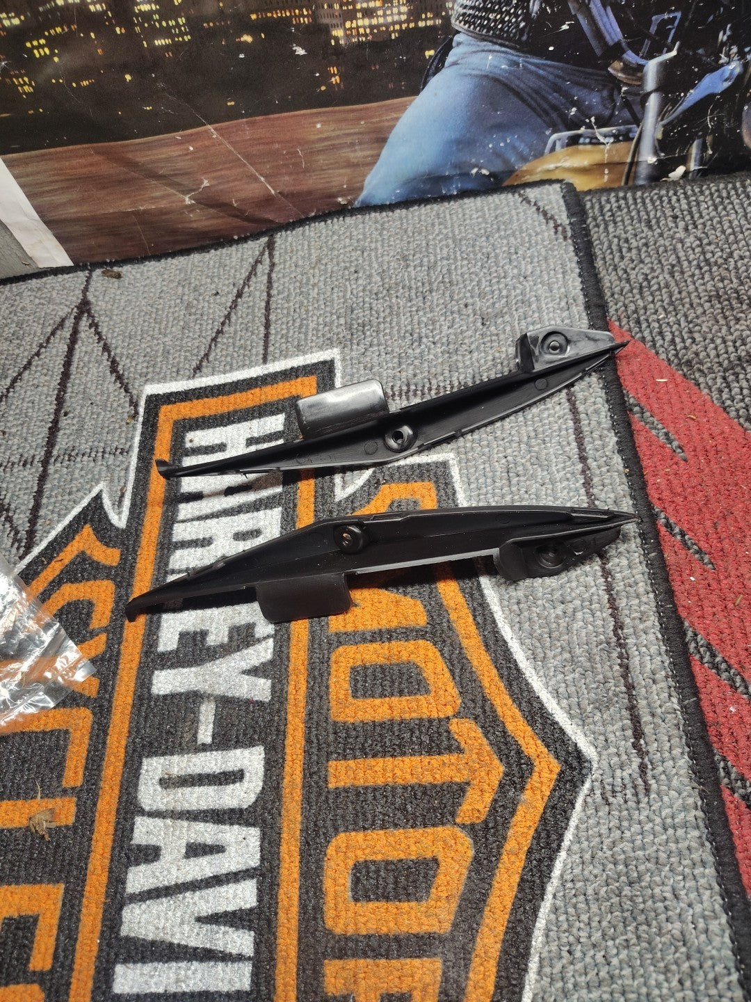 Yamaha YZF-R6 2006/2007 Internal Fairing Cover