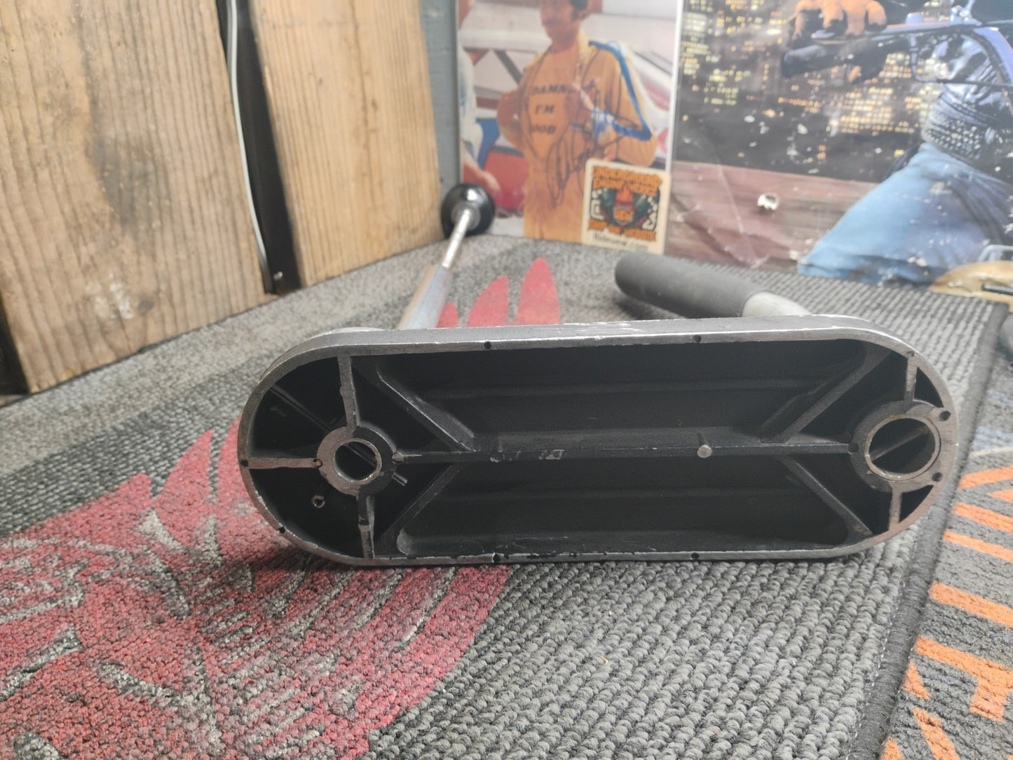 U-LINE H-88 INDUSTRIAL STRETCH WRAP DISPENSER 12" 15" 18" ROLLS	TENSION CONTROL 