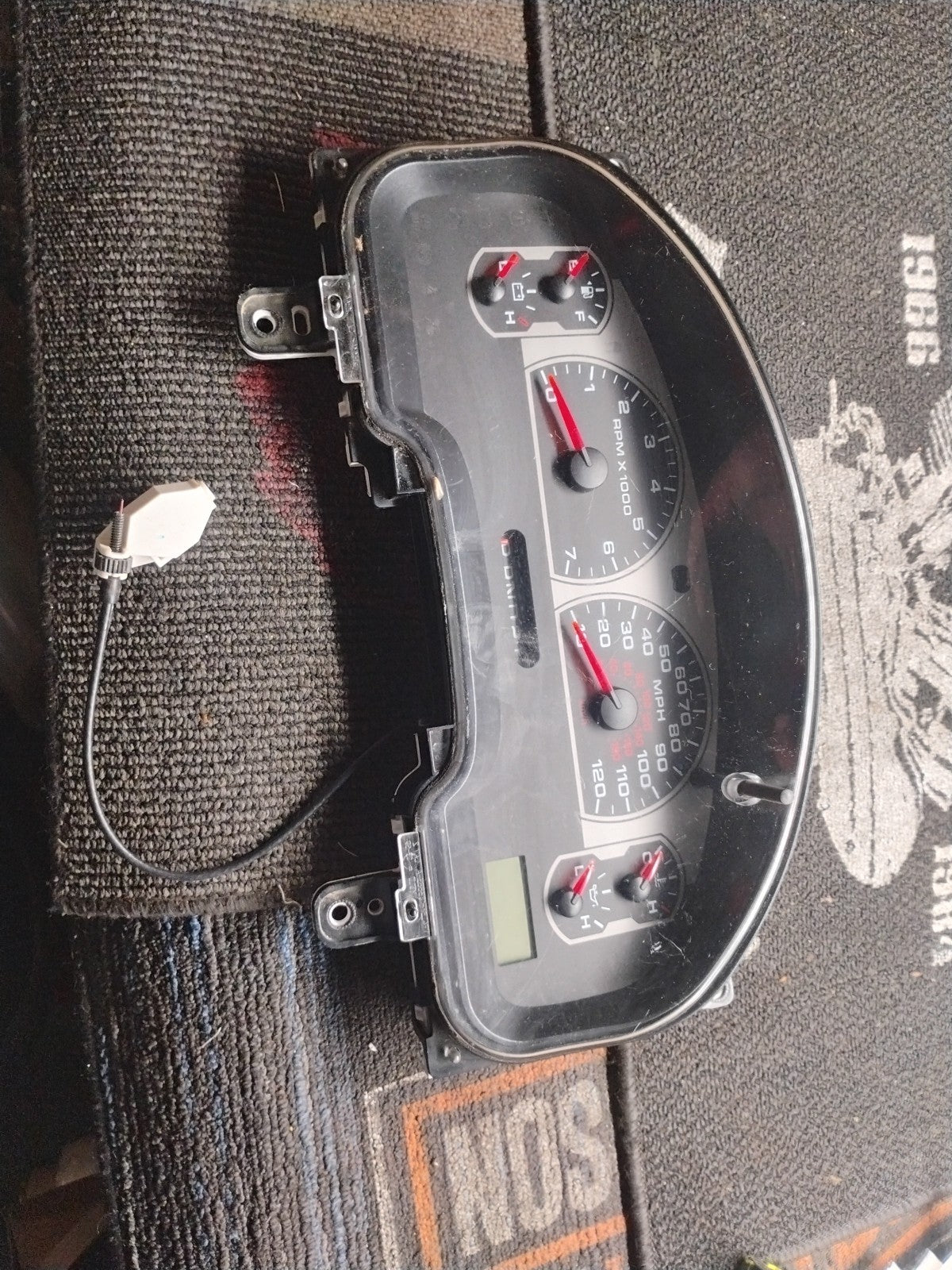 2004-2008 Ford F150 Instrument Speedometer Cluster Gauge OEM F-150