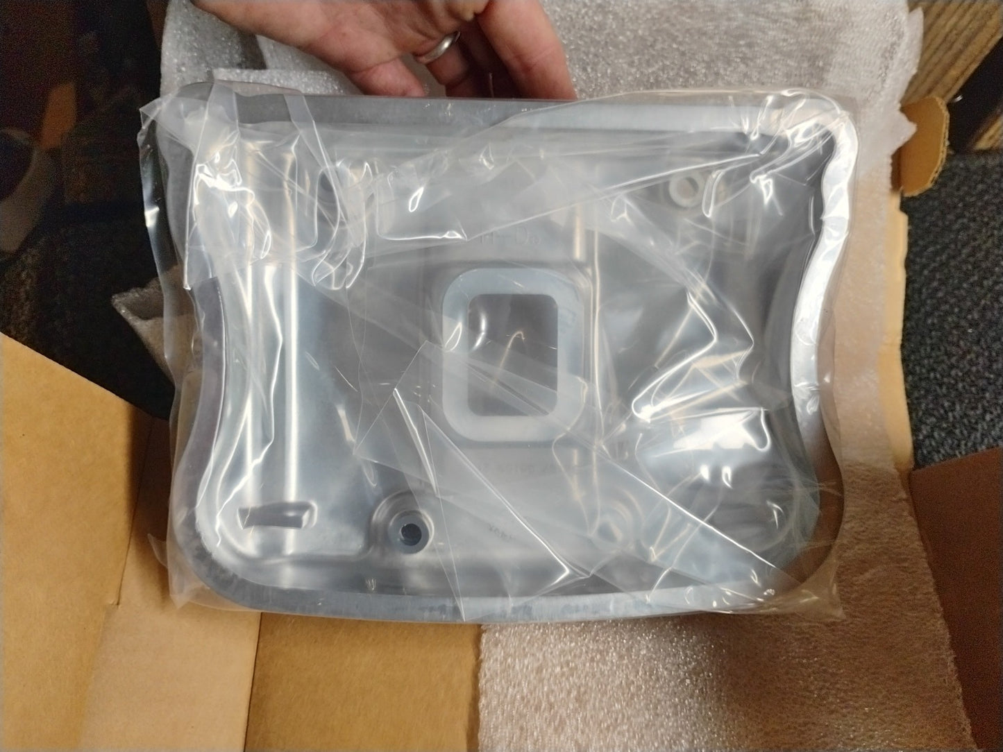 NOS Harley-Davidson Sportster 883 1200 Polished Rocker Box Cover OEM