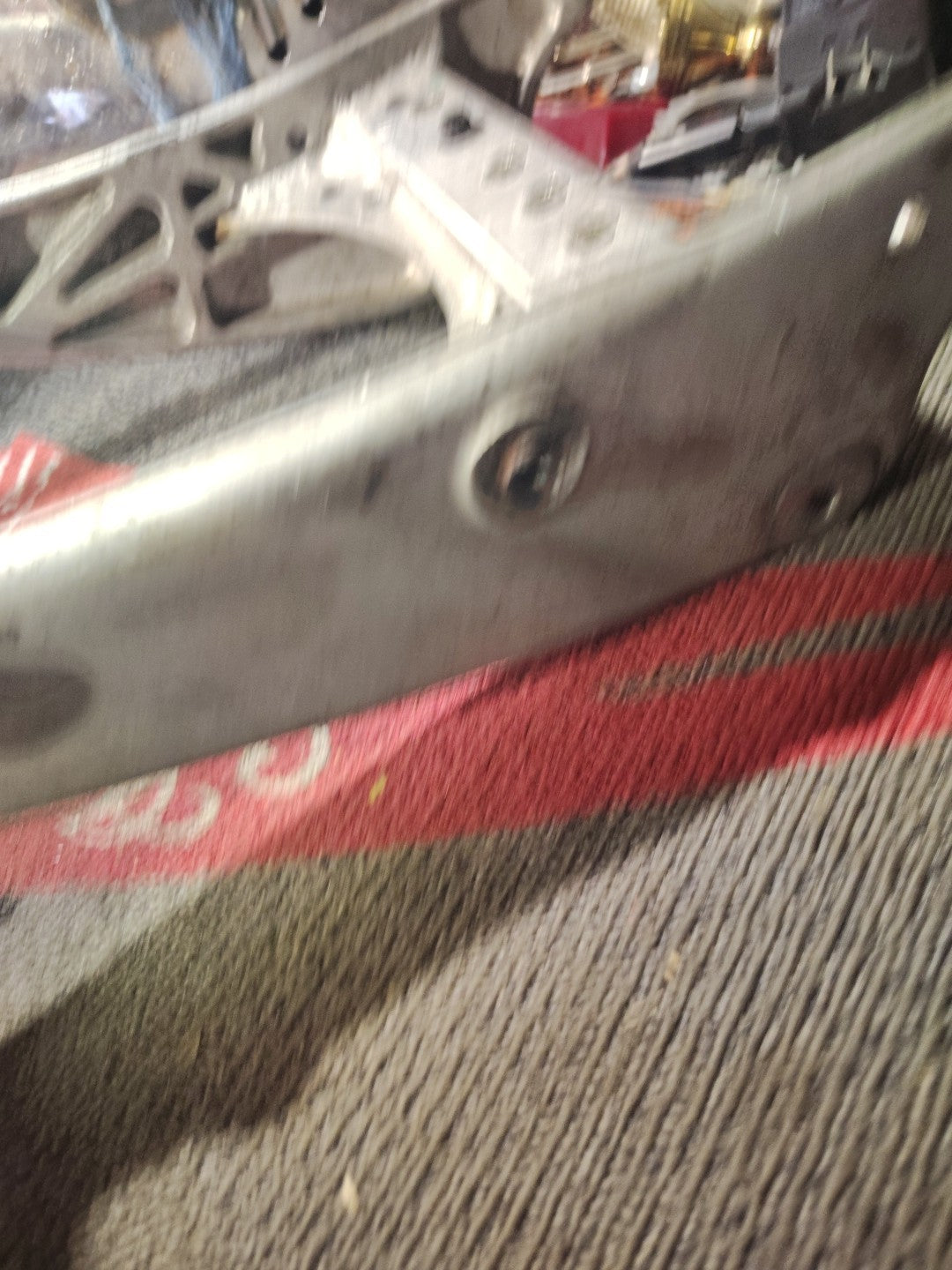 17 Indian Chief Rear Sub Frame 54I