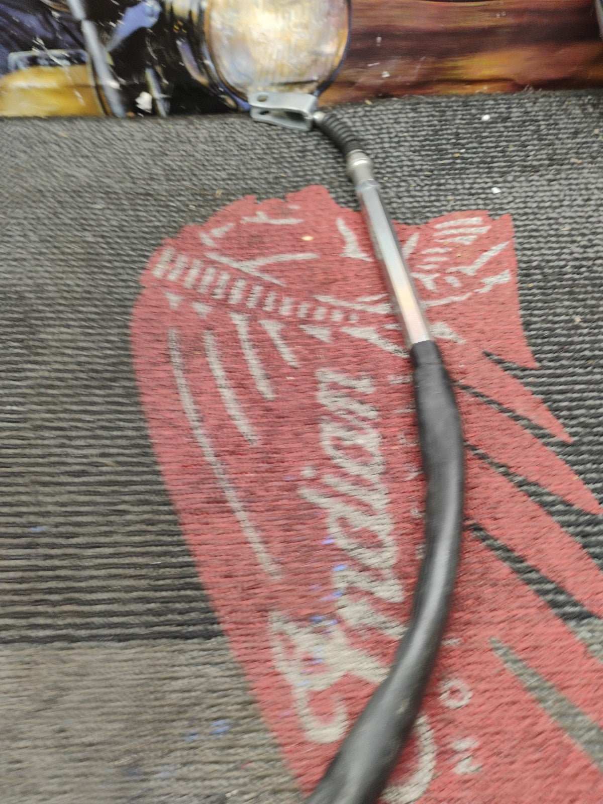 Harley OEM Trike Tri Glide 2019-2023 Freewheeler FLHTCUTG Parking Brake Cable P