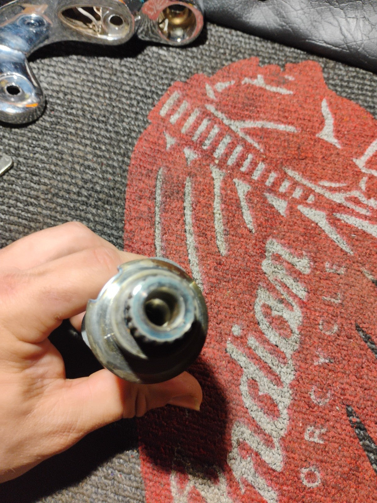 Harley-Davidson Milwaukee 8 114" Camshaft - 25400190 M8