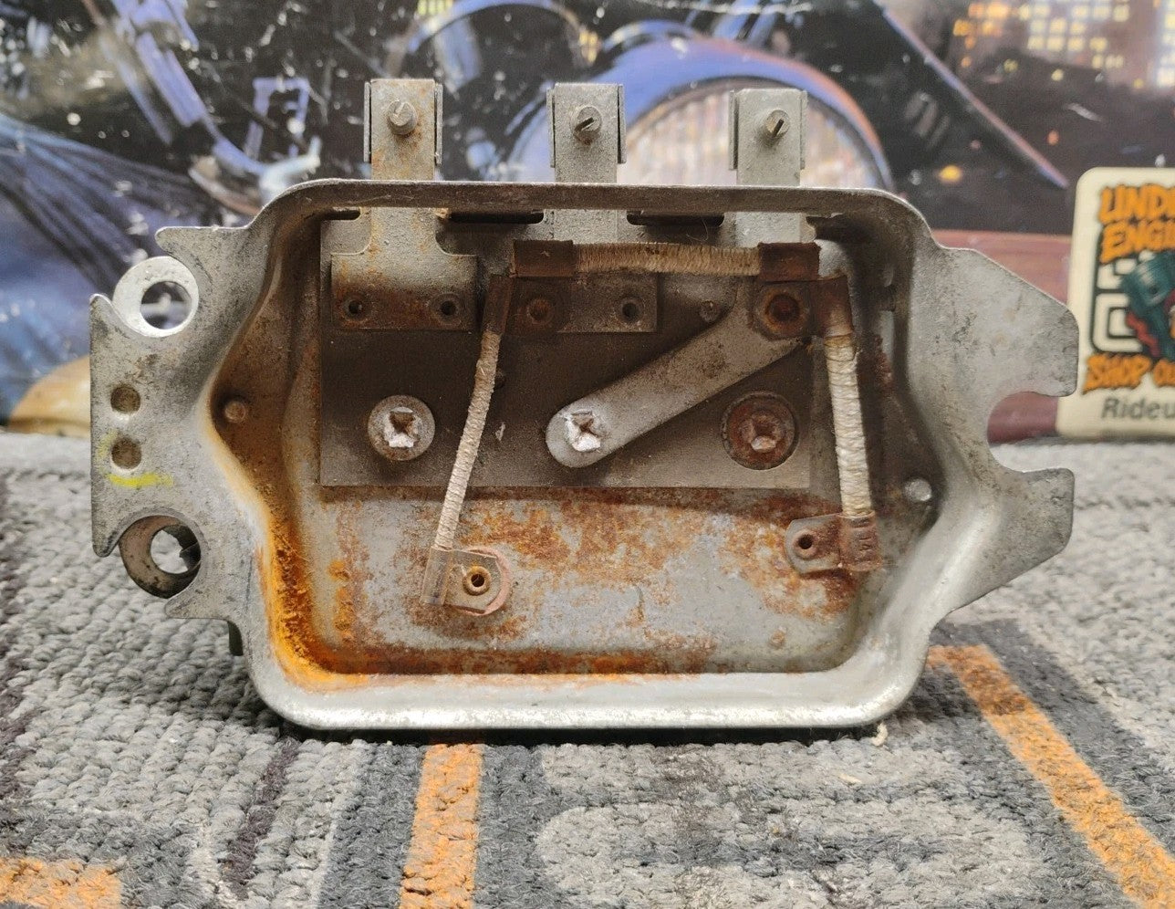Harley-Davidson Voltage Regulator 