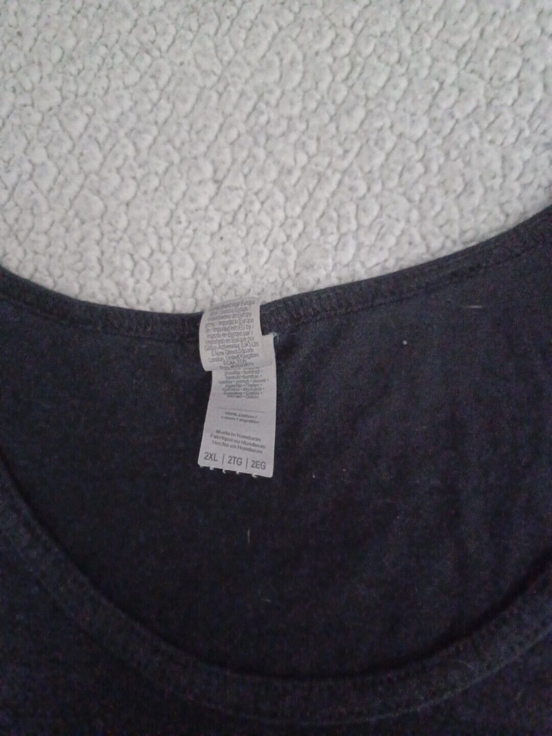 1991 GANG STARR Step in the Arena promo T-shirt vintage 90s rap hip hop tee 3XL