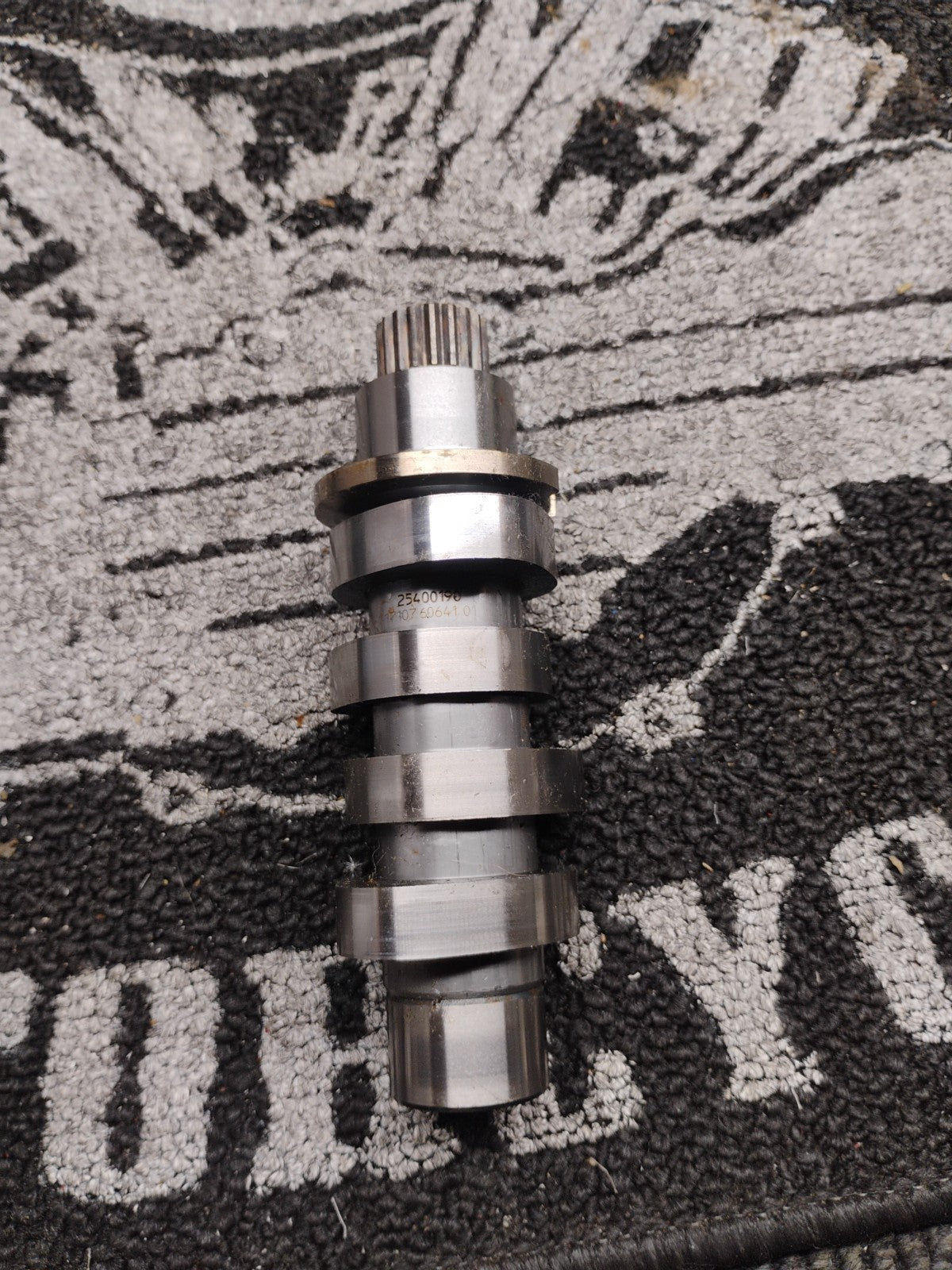 Camshaft OEM Harley-Davidson 25400190 M8 107 & 114 2017-23 Softail Touring 117b5