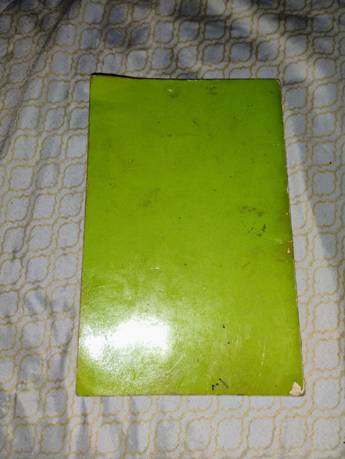Triumph Owner's Handbook 1971 Models 750CC Triple Trident T150 orig USA Model 