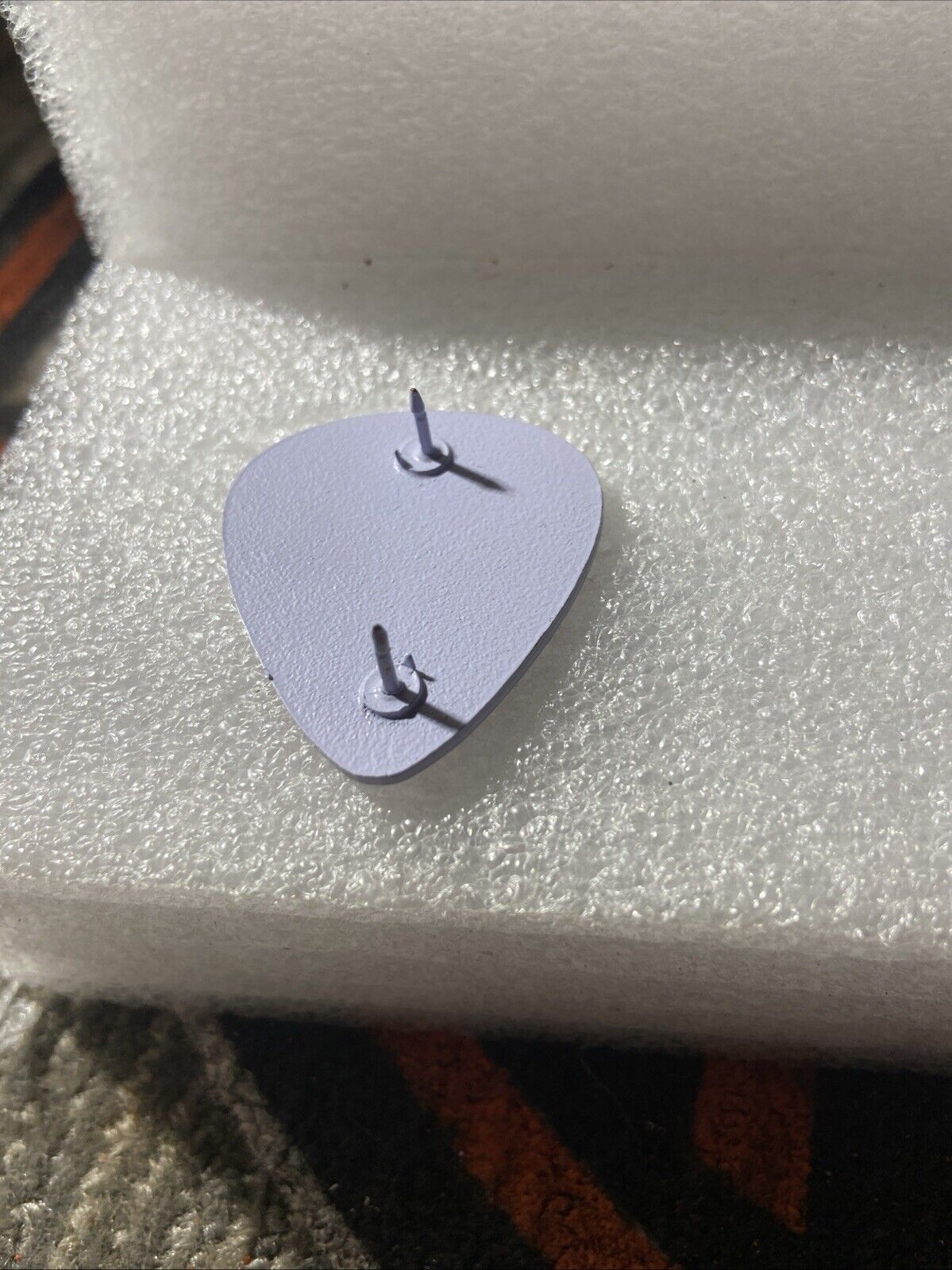 Hyryder Guitar Pick Pin Grateful Dead Tribute Band